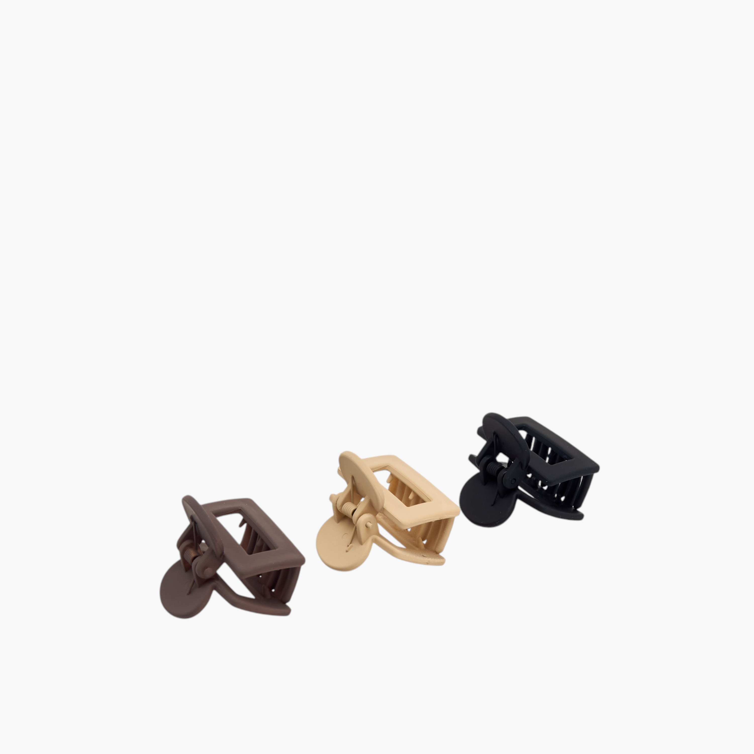 Solid Hair Clamp - Set of 3-women-hairaccessories-clamps-image-6