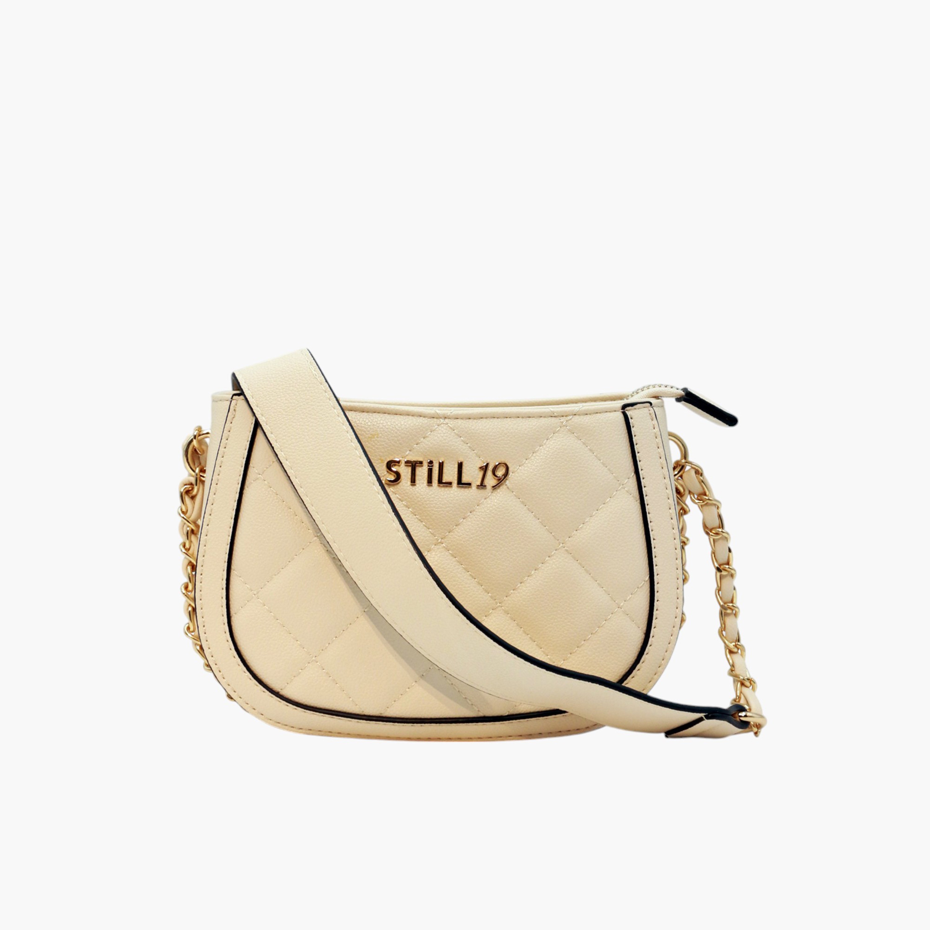 Still 19 Quilted Crossbody Bag with Zip Closure-women-bagsandwallets-handbags-image-1