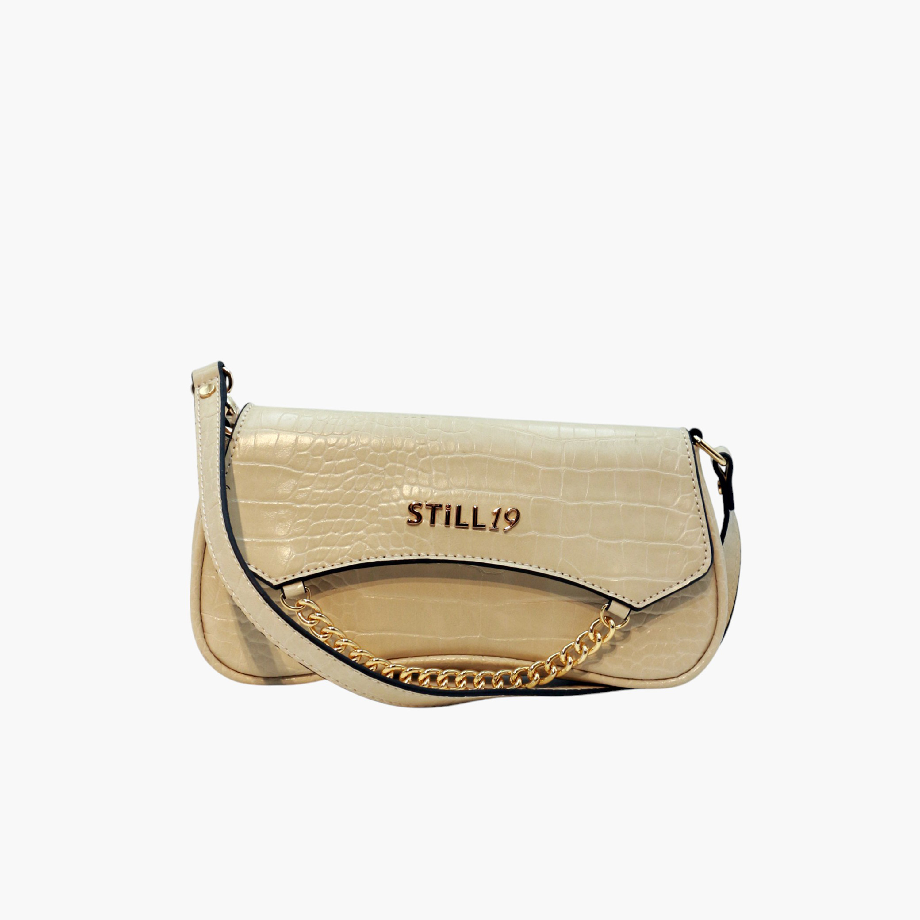 شنطة كتف بارزة الملمس مع طية إغلاق وزينة معدنية من ستيل 19-women-bagsandwallets-handbags-image-1
