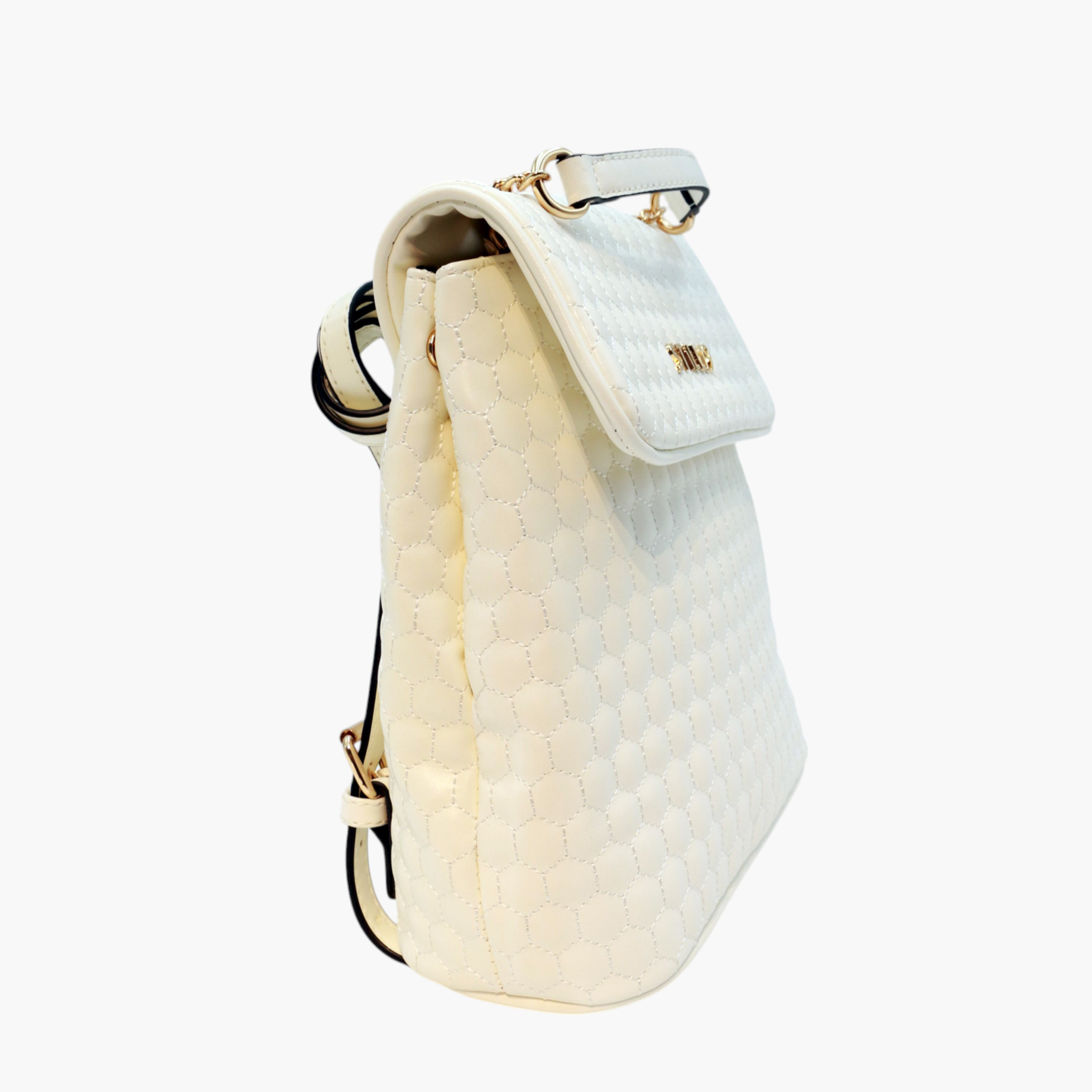 شنطة ظهر مبطنة بطية إغلاق وحمالات قابلة للتعديل من ستيل 19-women-bagsandwallets-backpacks-image-3