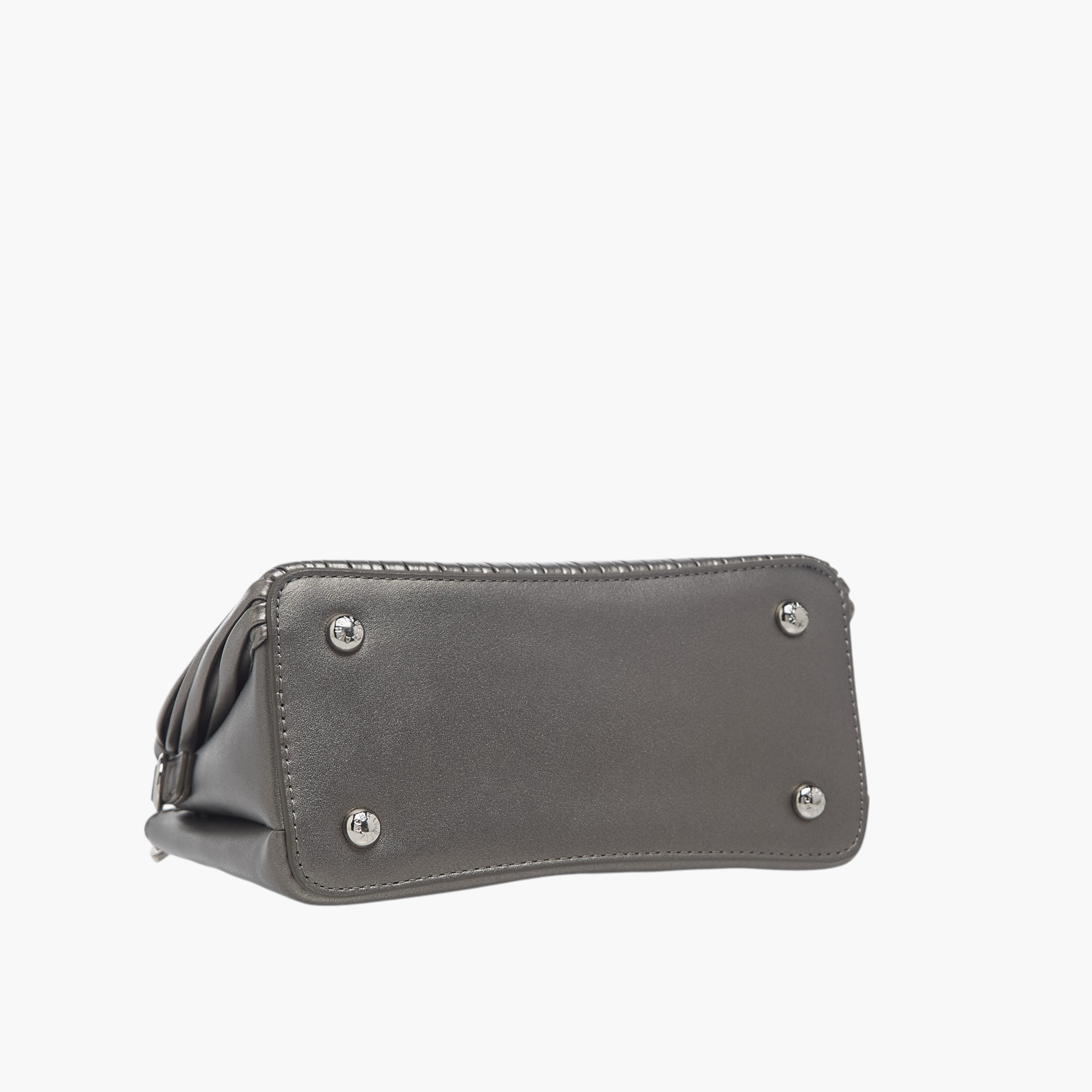 شنطة توتي بارزة الملمس بمقابض علوية وحزام قابل للتعديل من كريسبيلا-women-bagsandwallets-handbags-image-7