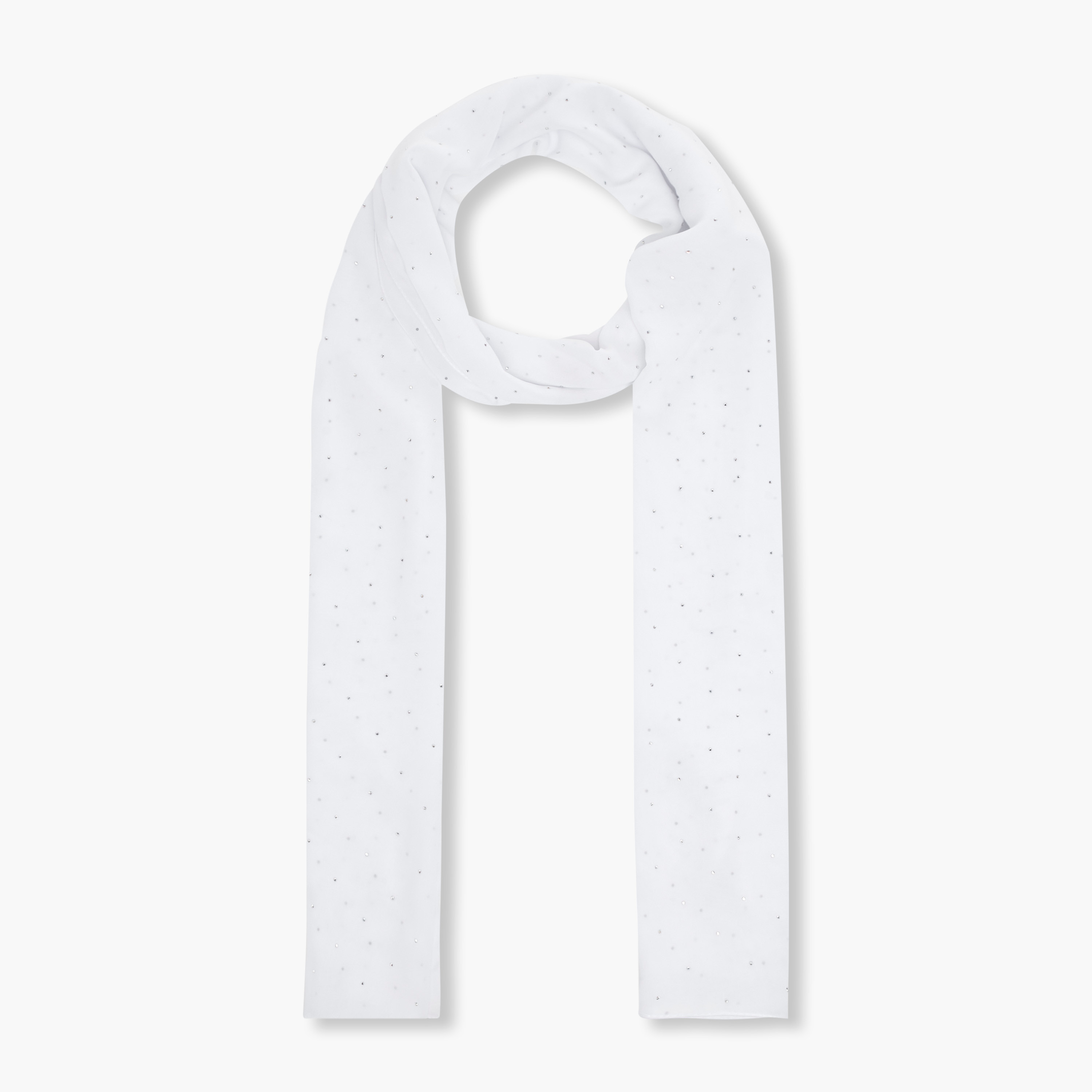 Elysian Glitz Jersey Hijab Scarf - 185x60 cms-women-clothingaccessories-scarves-image-1