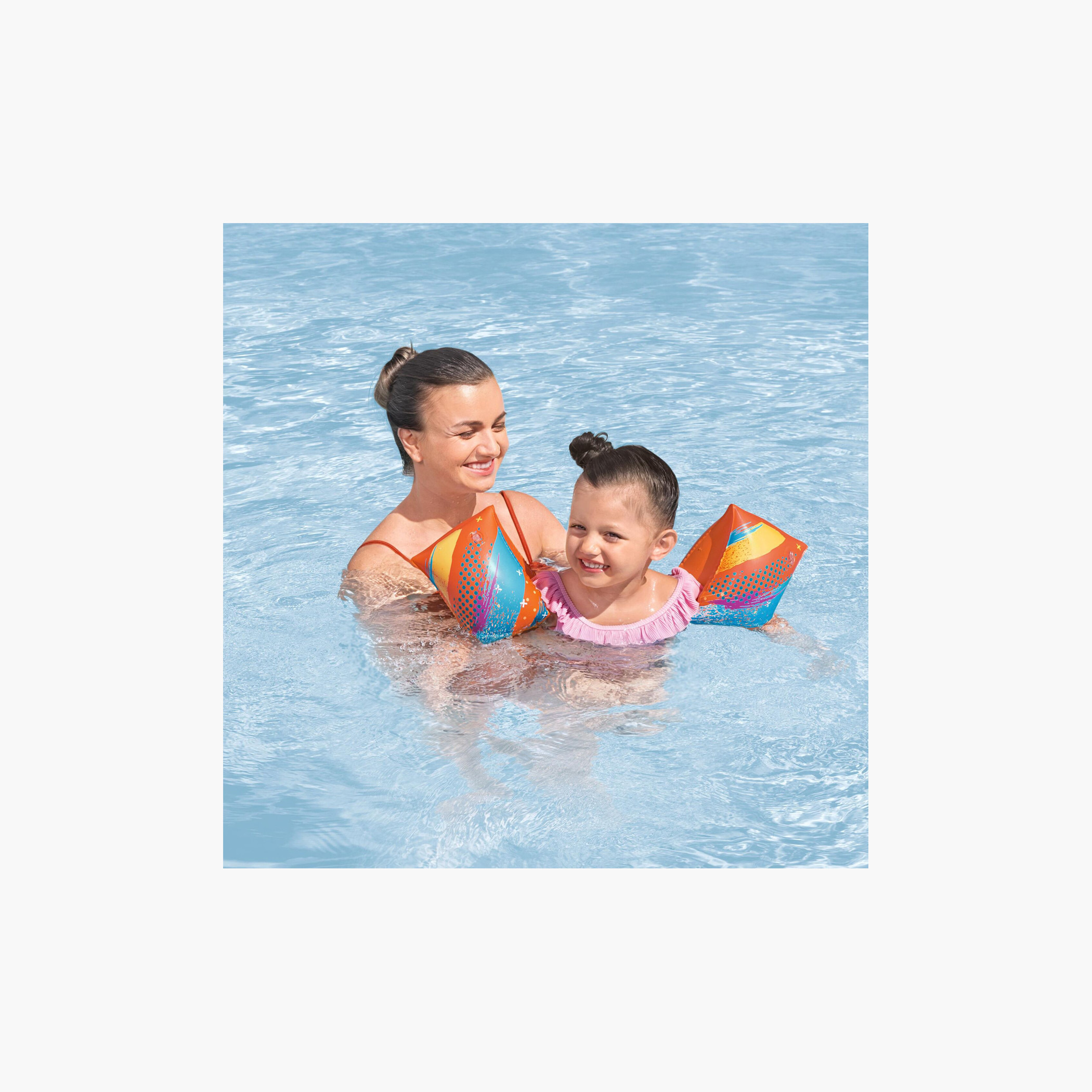 Bestway Swim Safe 2-Piece Armband Set-boys-clothing-swimwear-image-2