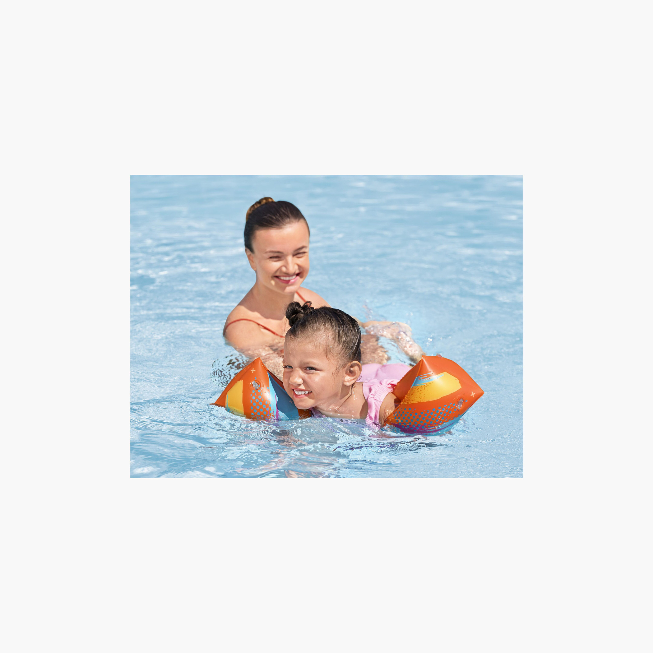 Bestway Swim Safe 2-Piece Armband Set-boys-clothing-swimwear-image-4