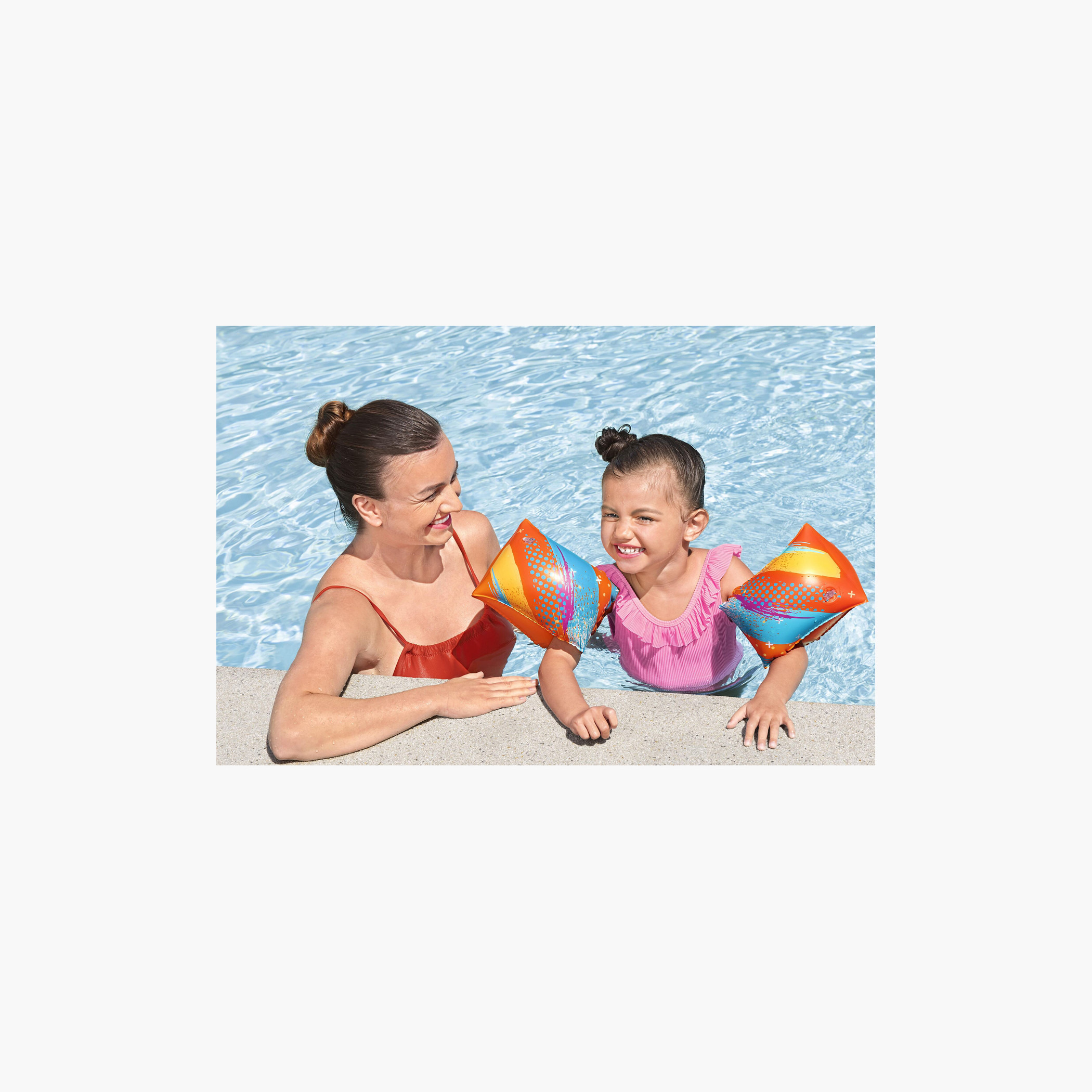 Bestway Swim Safe 2-Piece Armband Set-boys-clothing-swimwear-image-5