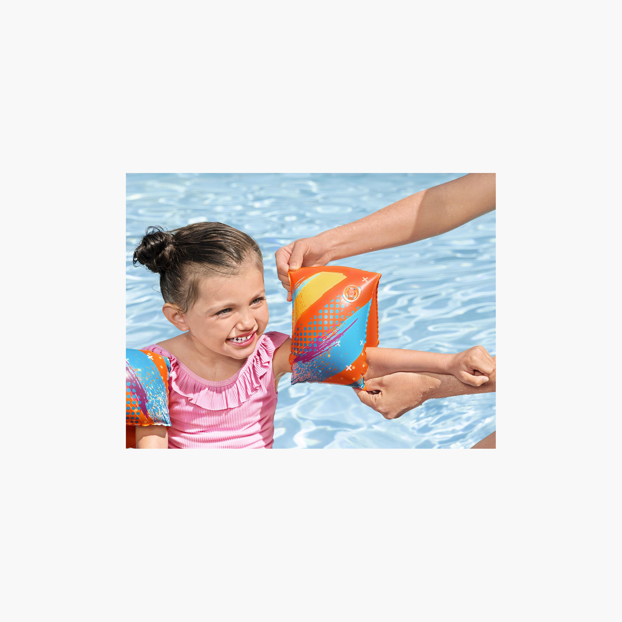 Bestway Swim Safe 2-Piece Armband Set-boys-clothing-swimwear-image-6