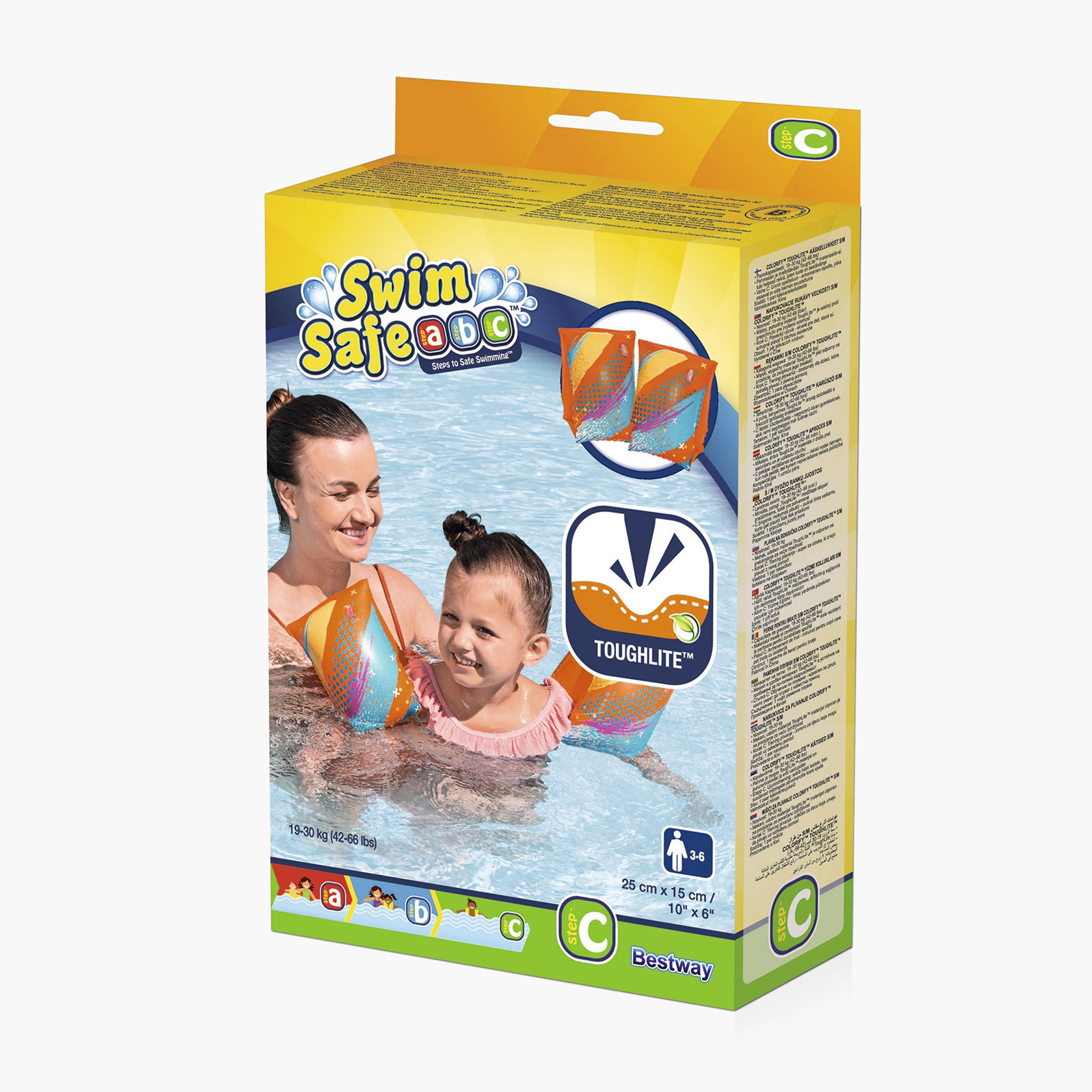 Bestway Swim Safe 2-Piece Armband Set-boys-clothing-swimwear-image-7