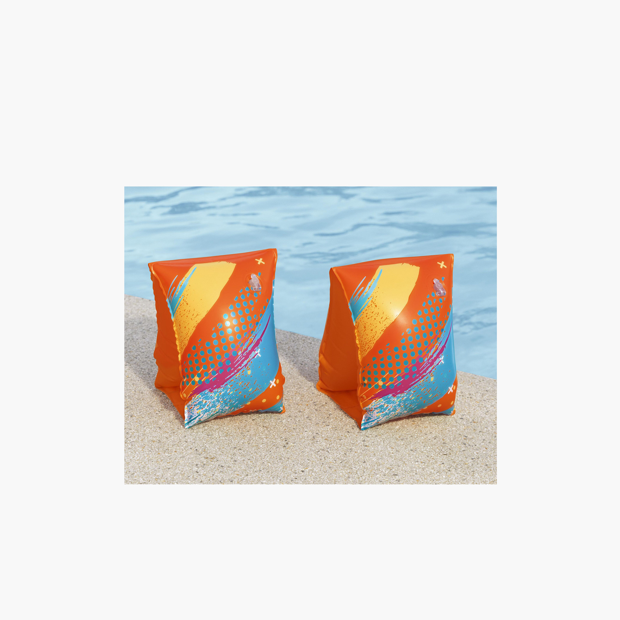 Bestway Swim Safe 2-Piece Armband Set-boys-clothing-swimwear-image-8