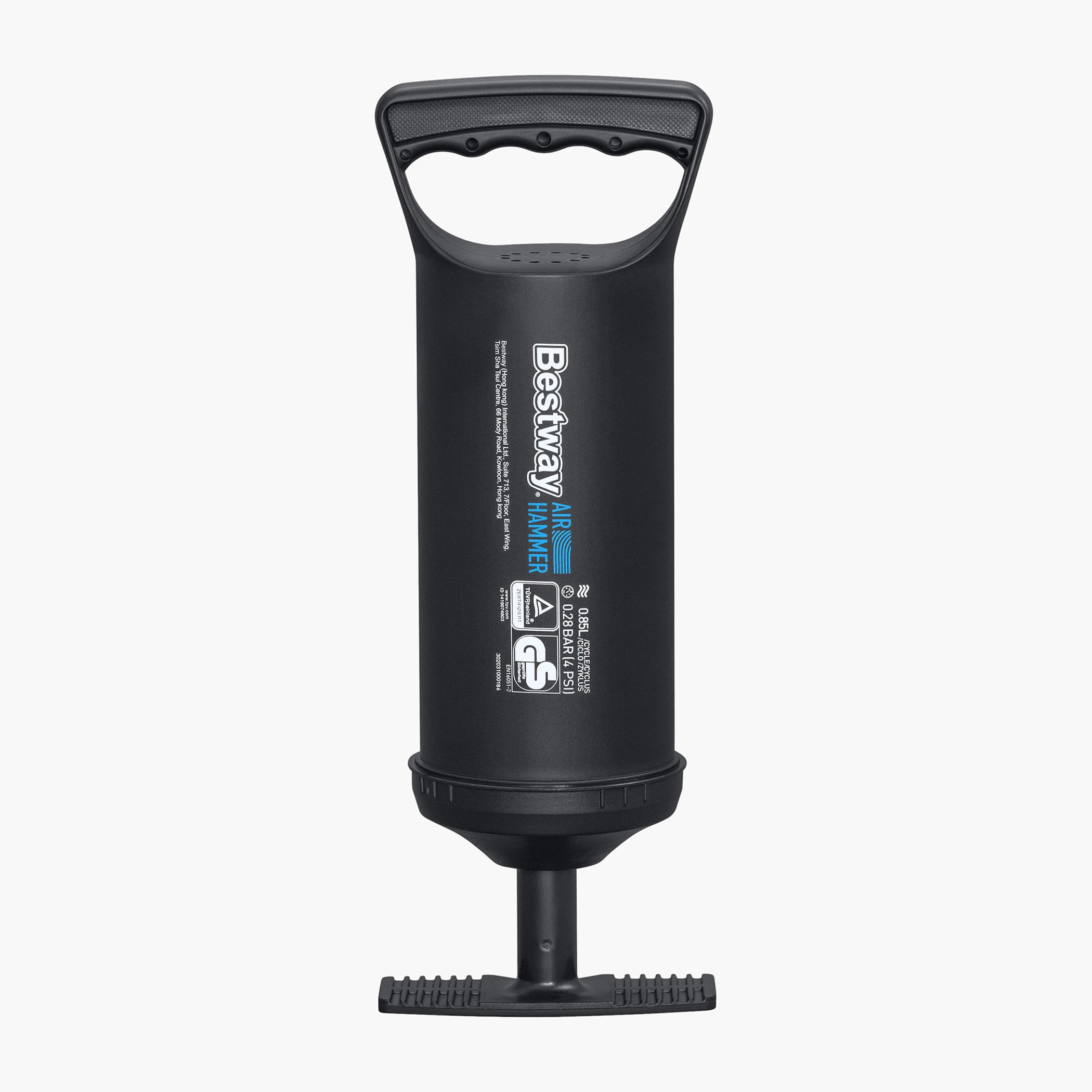 Bestway Air Hammer Manual Air Pump-toys-outdoor-poolandbeach-poolaccessories-image-1