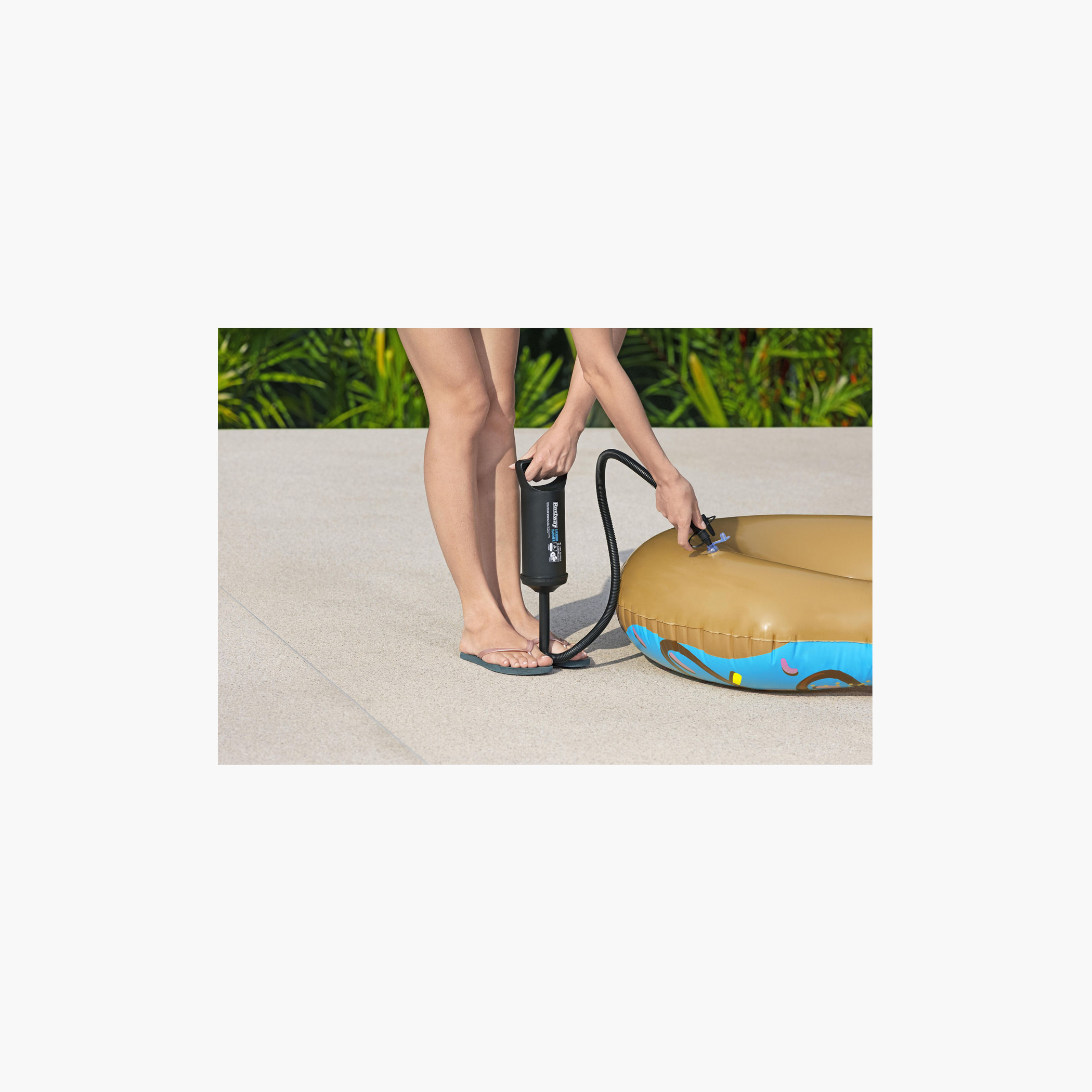 Bestway Air Hammer Manual Air Pump-toys-outdoor-poolandbeach-poolaccessories-image-3