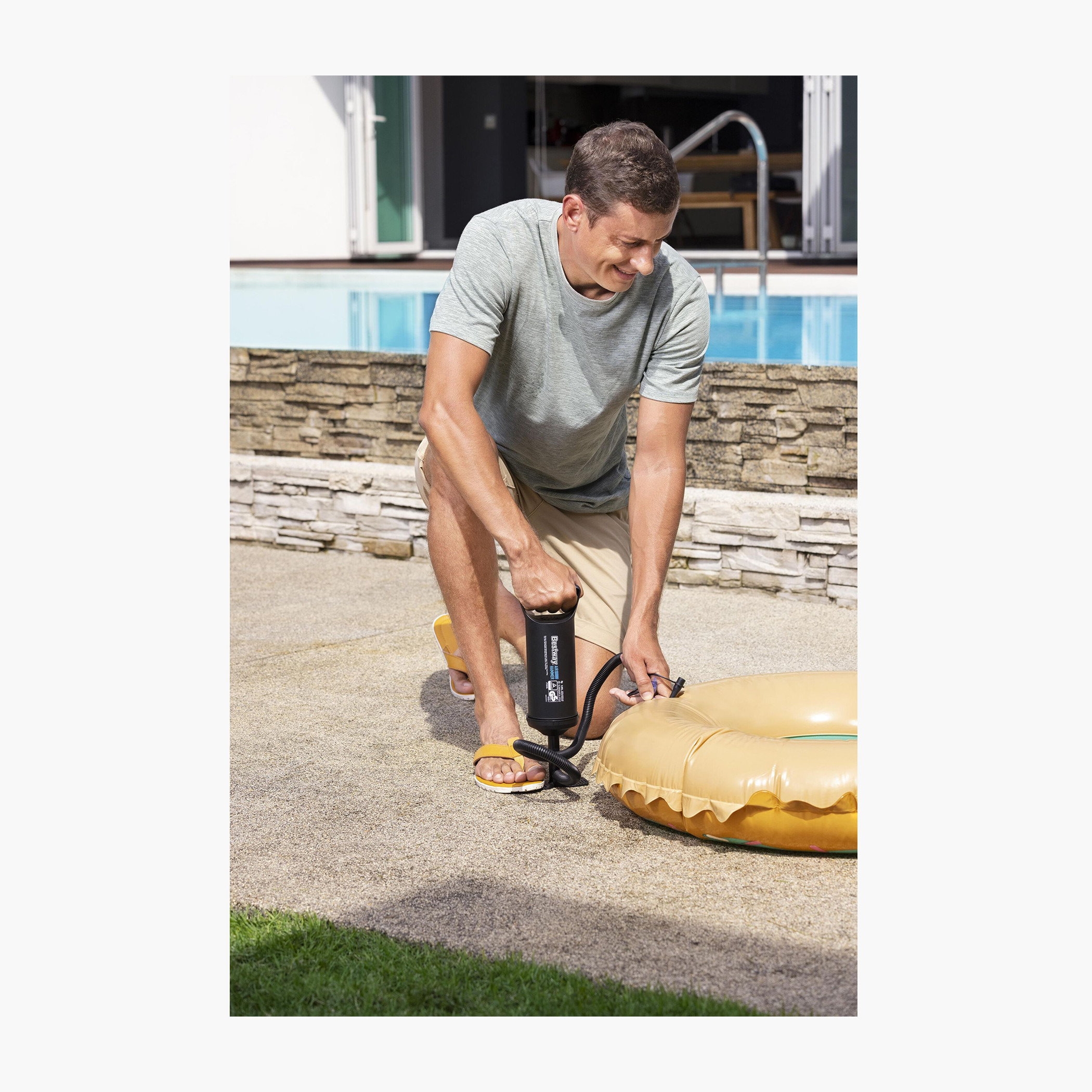 Bestway Air Hammer Manual Air Pump-toys-outdoor-poolandbeach-poolaccessories-image-4