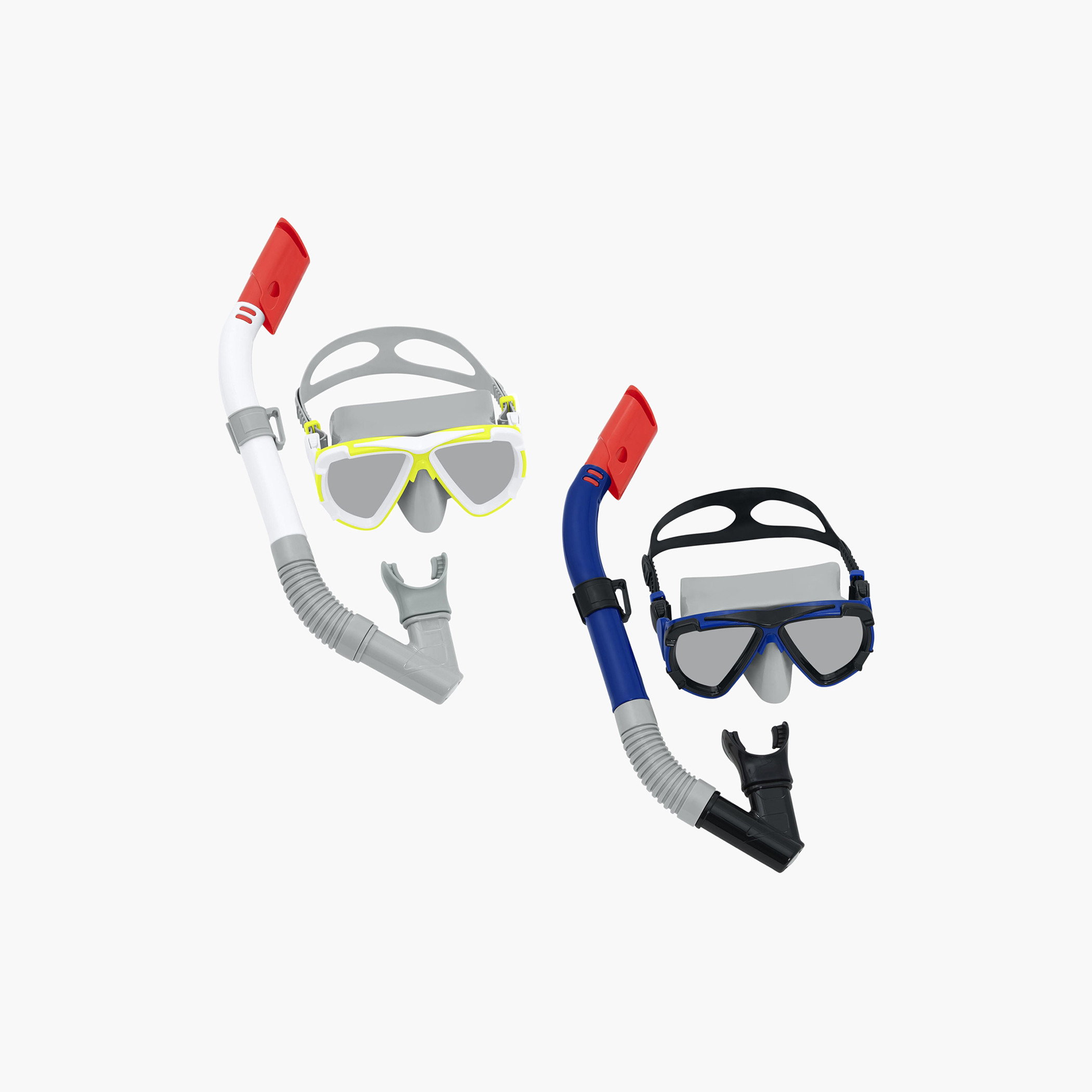 Bestway Dominator Snorkel Mask - Set of 2-girls-clothing-swimwear-image-1