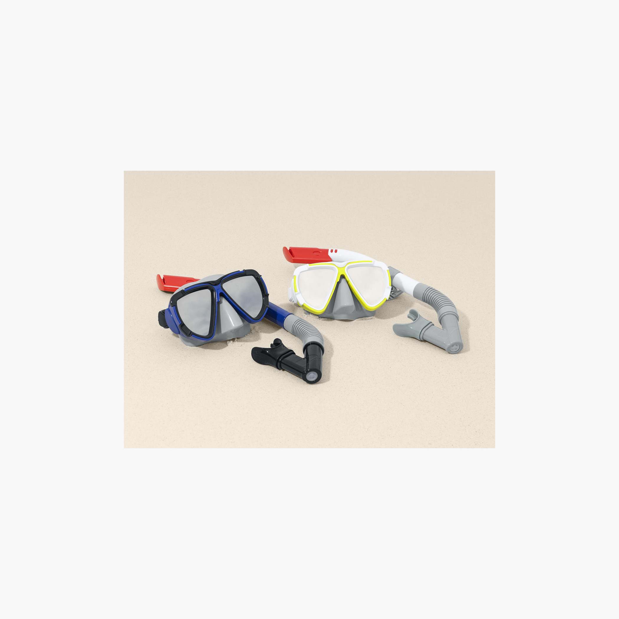 Bestway Dominator Snorkel Mask - Set of 2-girls-clothing-swimwear-image-6