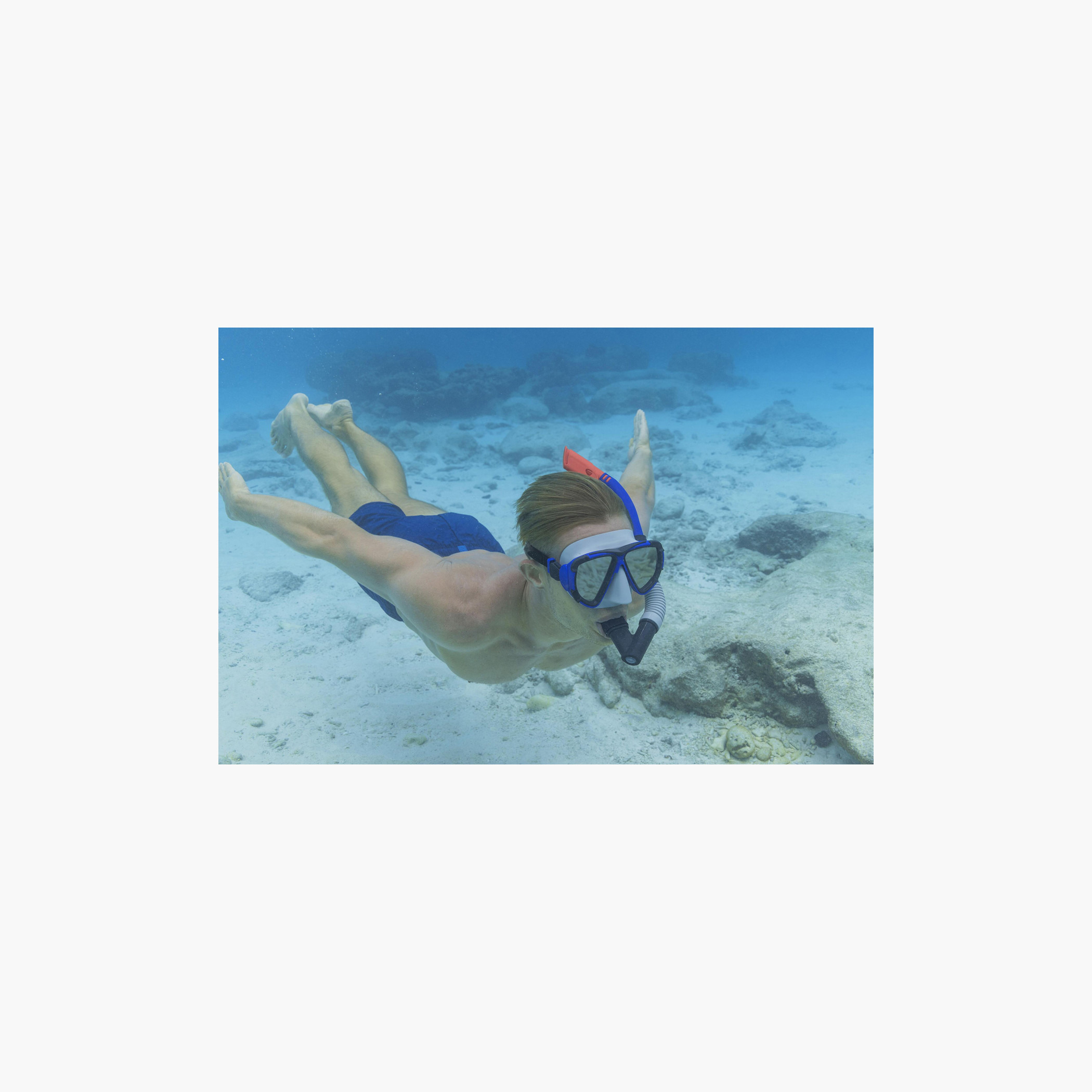 Bestway Dominator Snorkel Mask - Set of 2-girls-clothing-swimwear-image-7