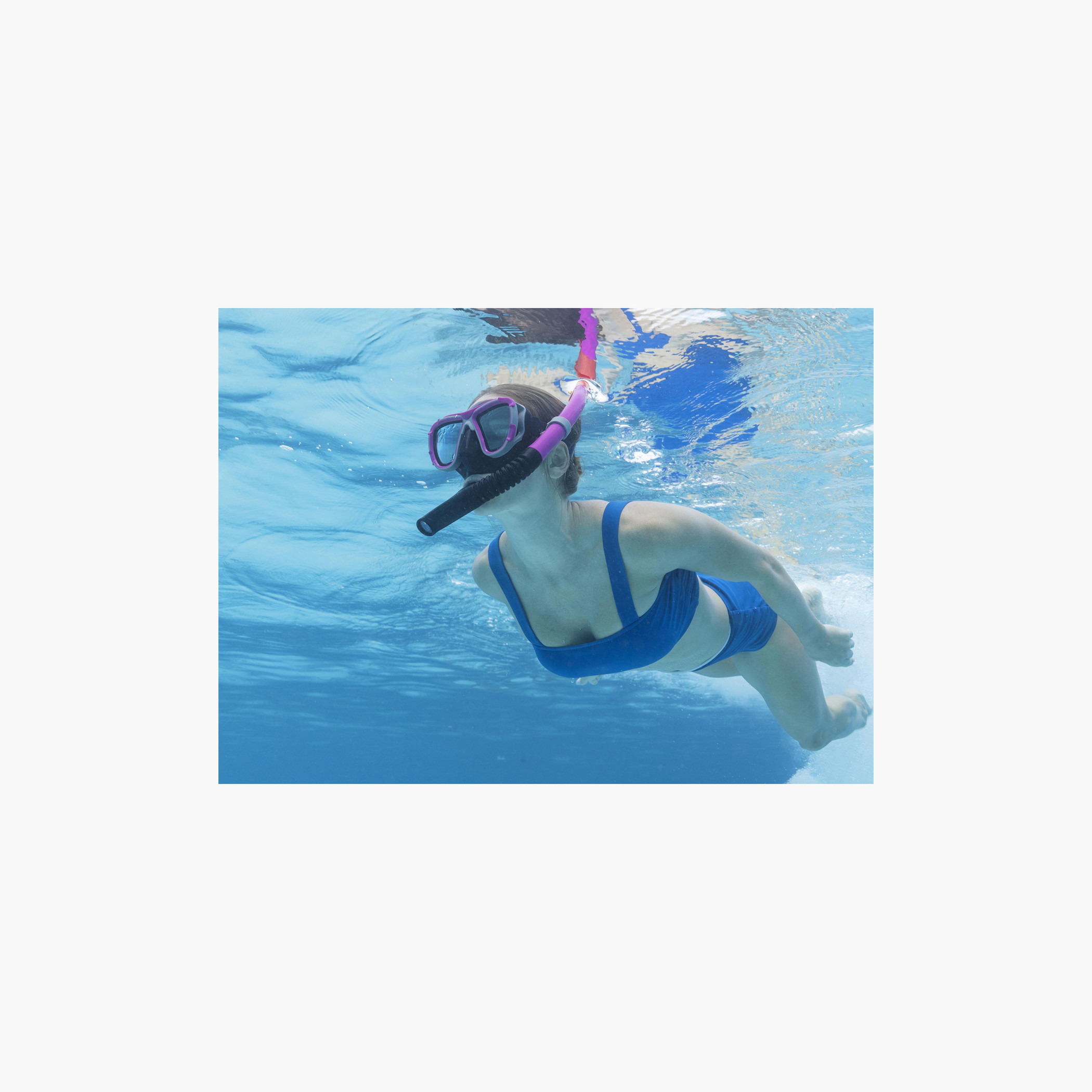 Bestway Snorkel Mask - Set of 2-girls-clothing-swimwear-image-7