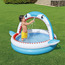Bestway Sharktastic Sprinkler Inflatable Swimming Pool - 163x127x92-toys-outdoor-poolandbeach-pools-image-7