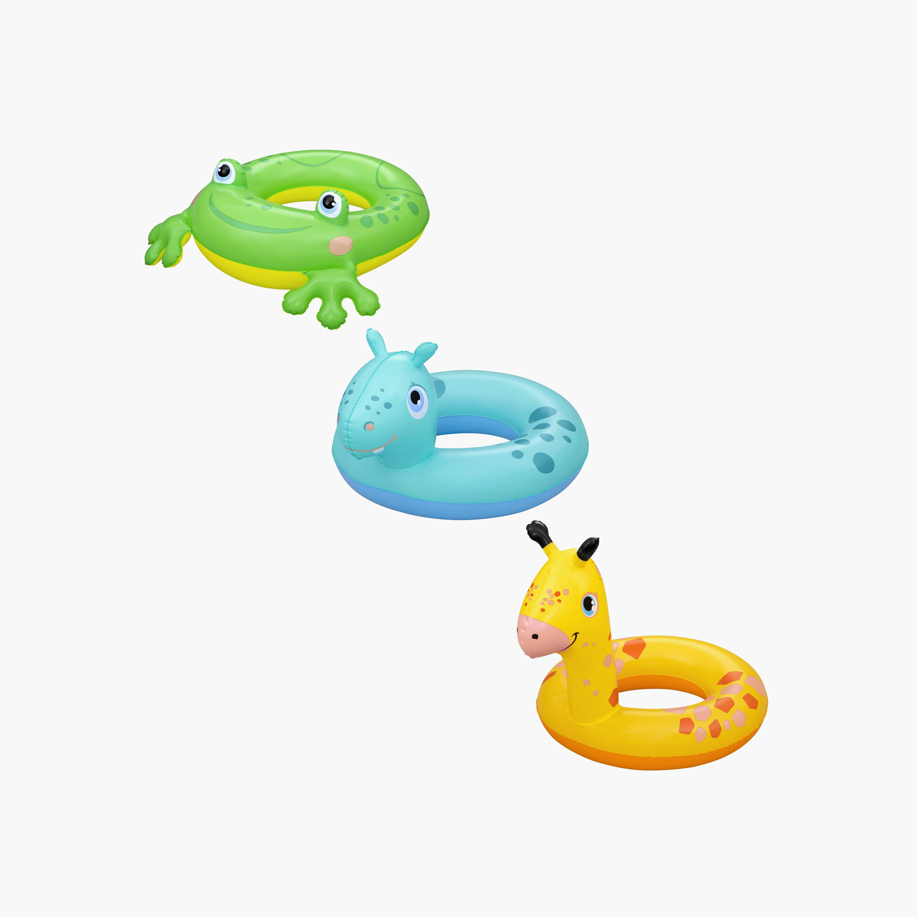 Bestway Lil Pal Swim Tube - 64x61x19cm-toys-outdoor-poolandbeach-poolaccessories-image-1