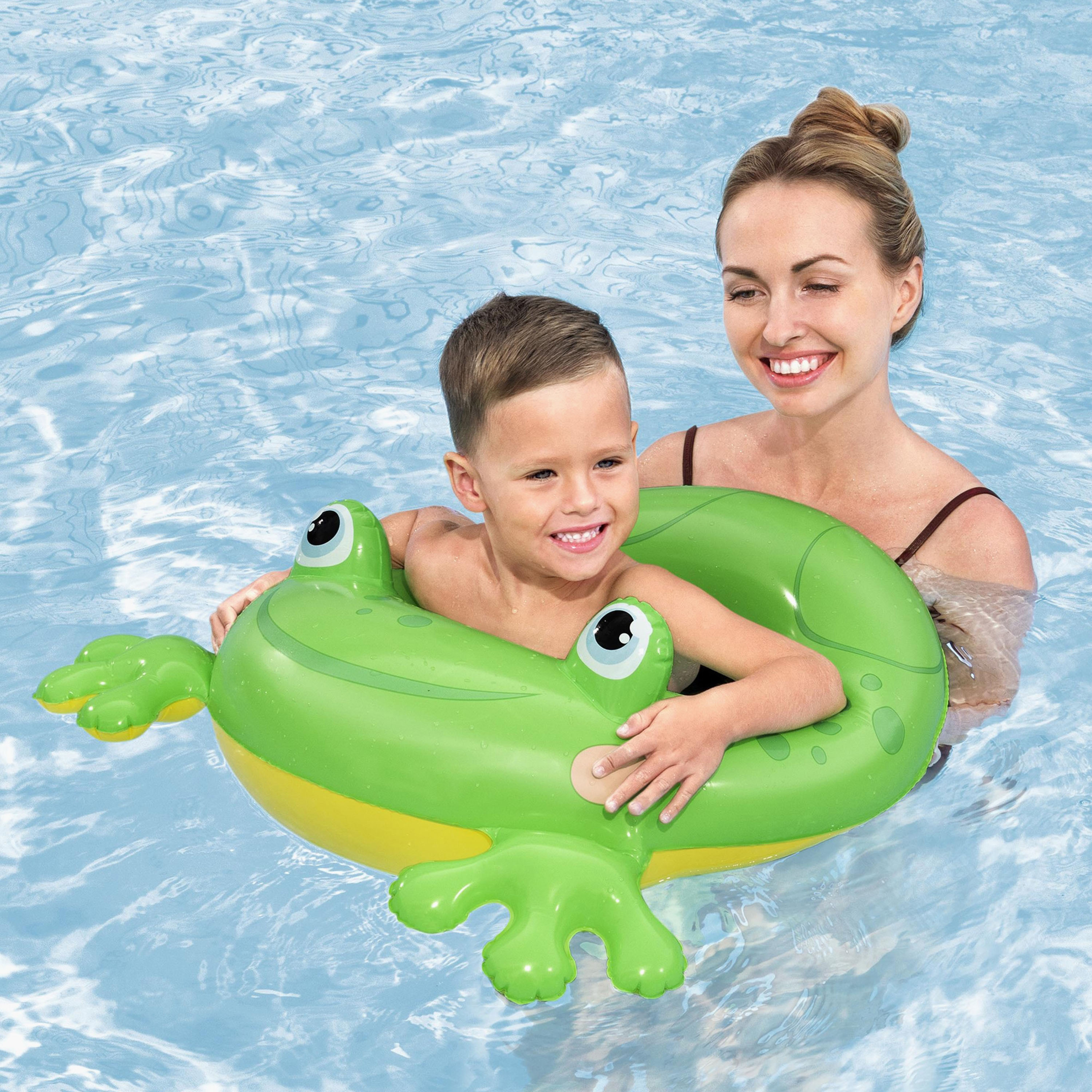 Bestway Lil Pal Swim Tube - 64x61x19cm-toys-outdoor-poolandbeach-poolaccessories-image-11
