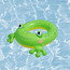 عوامة سباحة  ليل بال من بيست واي - 64x61x19 سم-toys-outdoor-poolandbeach-poolaccessories-image-10