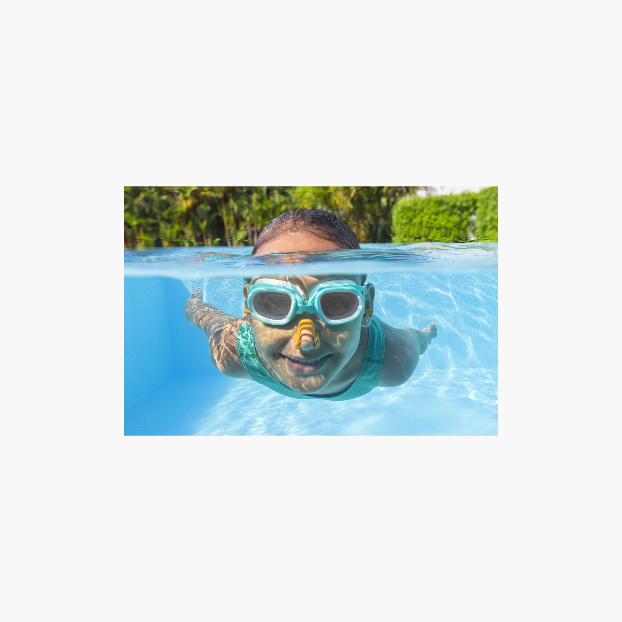 Bestway Aquanaut Swim Goggles Set-girls-clothing-swimwear-image-4