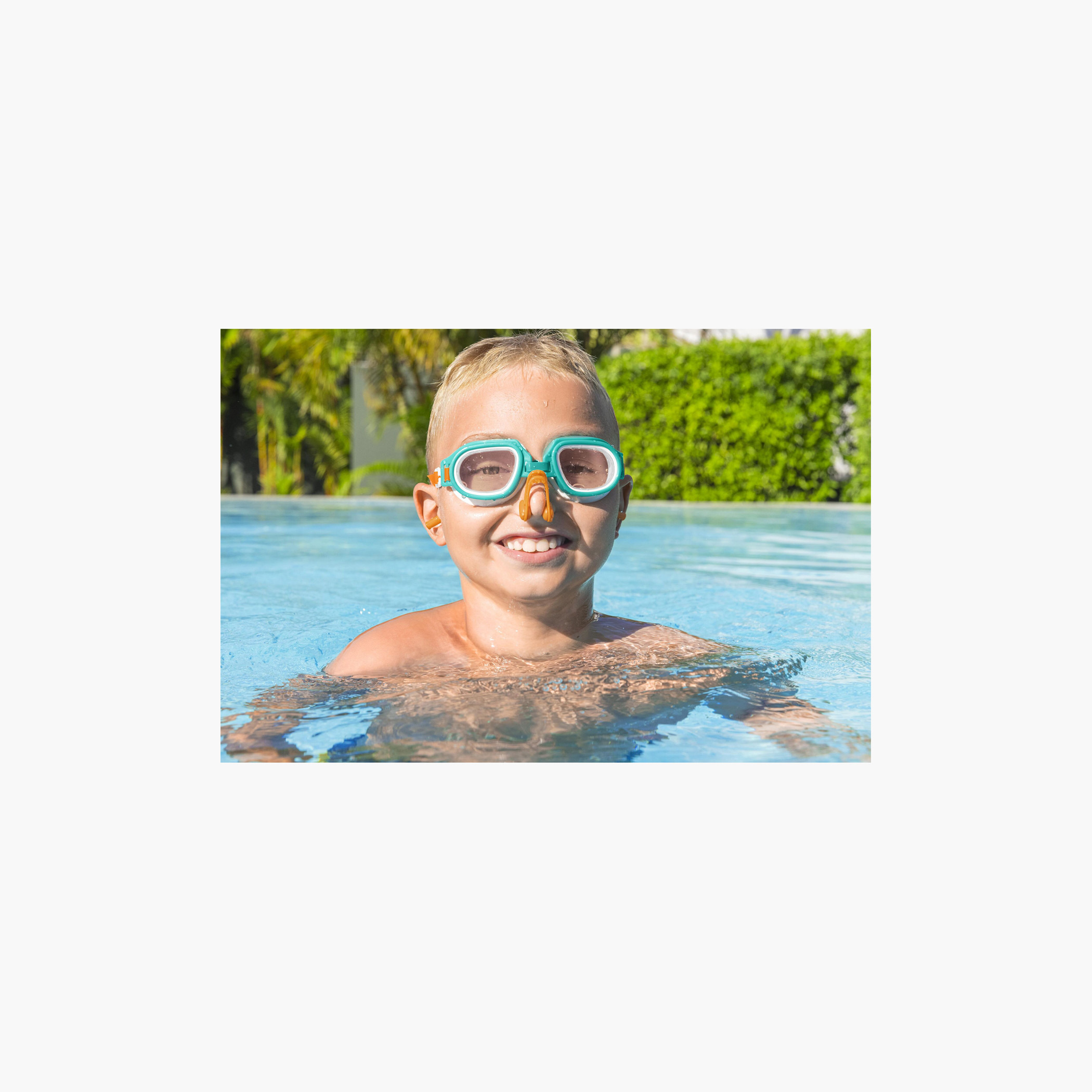 Bestway Aquanaut Swim Goggles Set-girls-clothing-swimwear-image-5