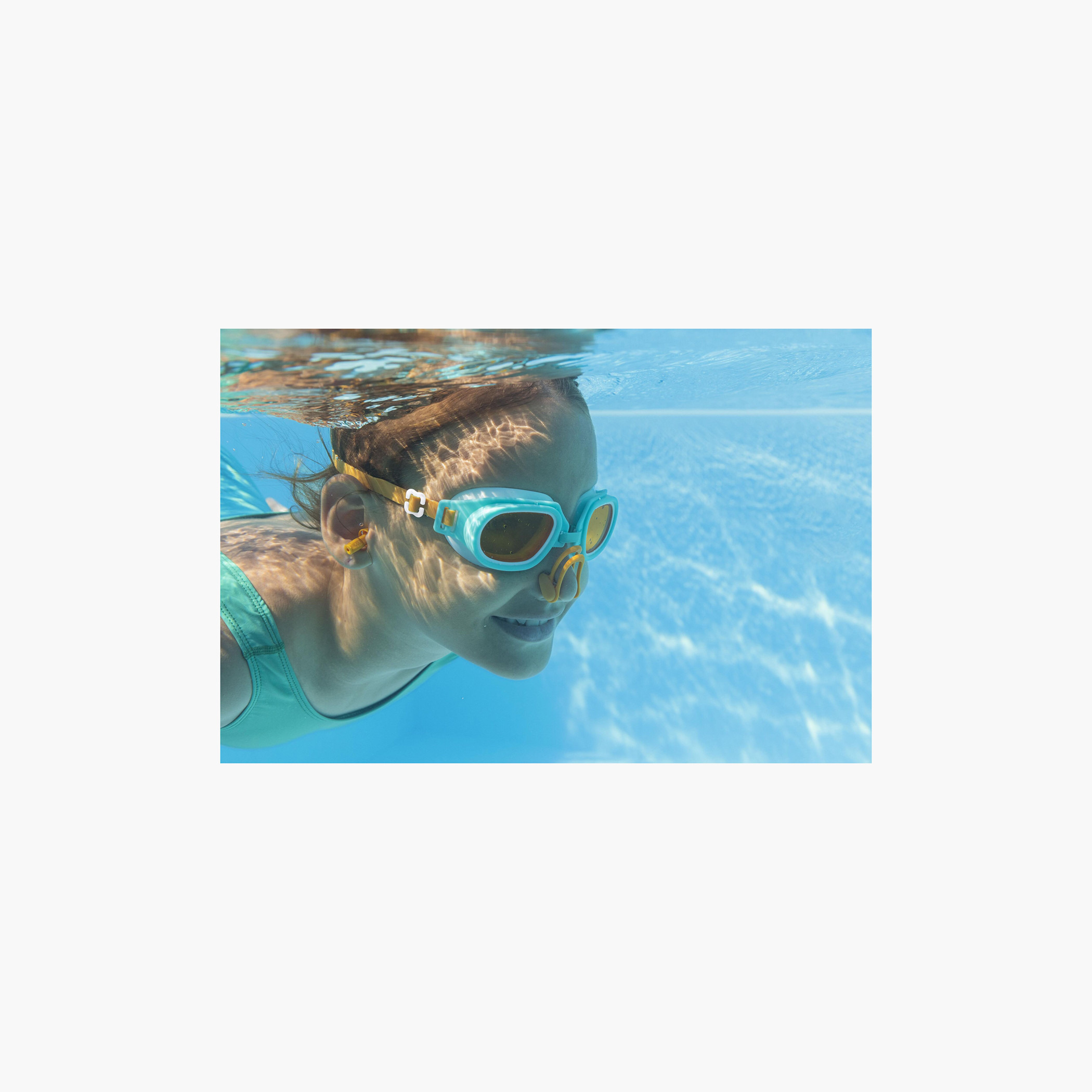 Bestway Aquanaut Swim Goggles Set-girls-clothing-swimwear-image-7