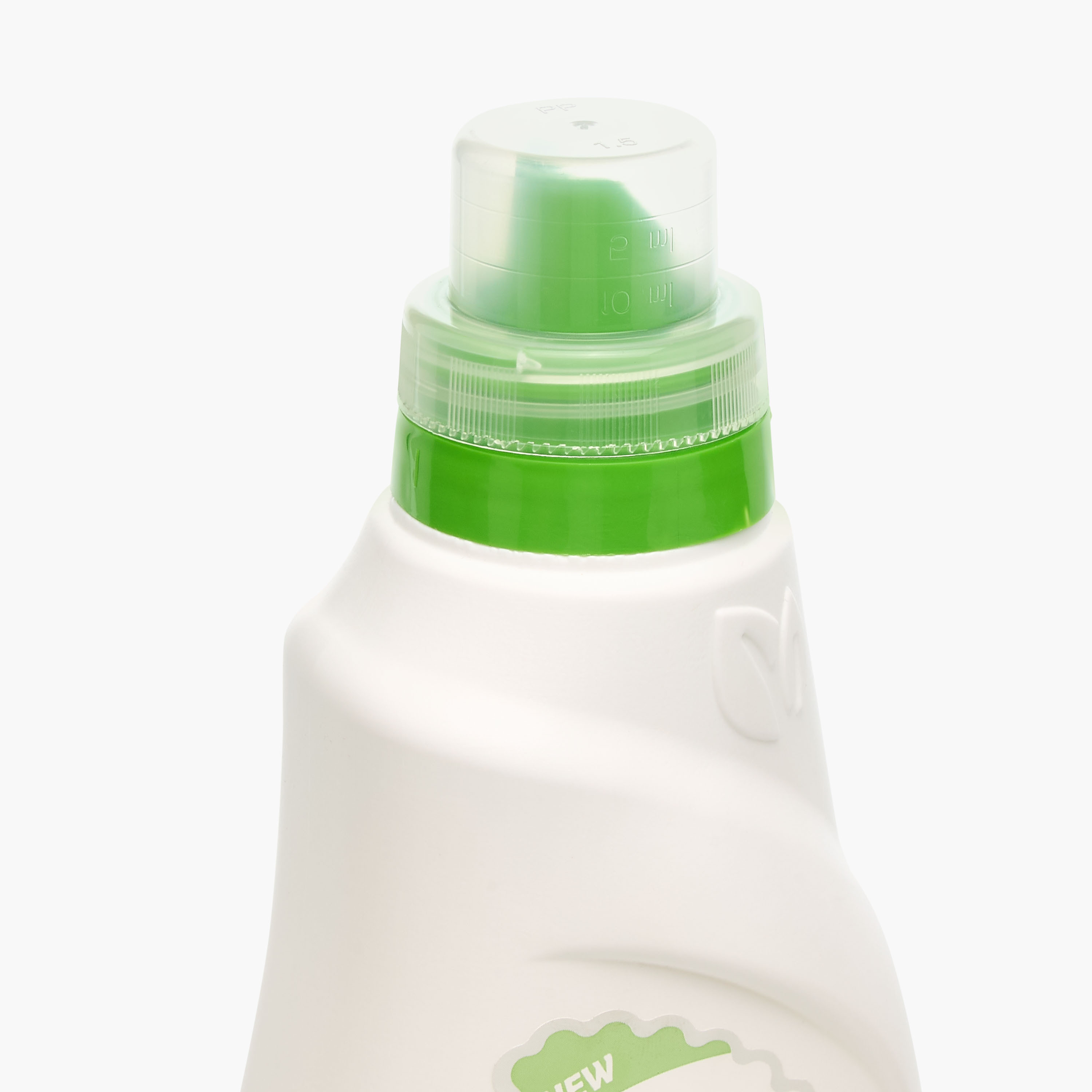 Just Green Organic Baby Laundry Softener - 1 L-baby-feeding-cleaningliquids-image-4
