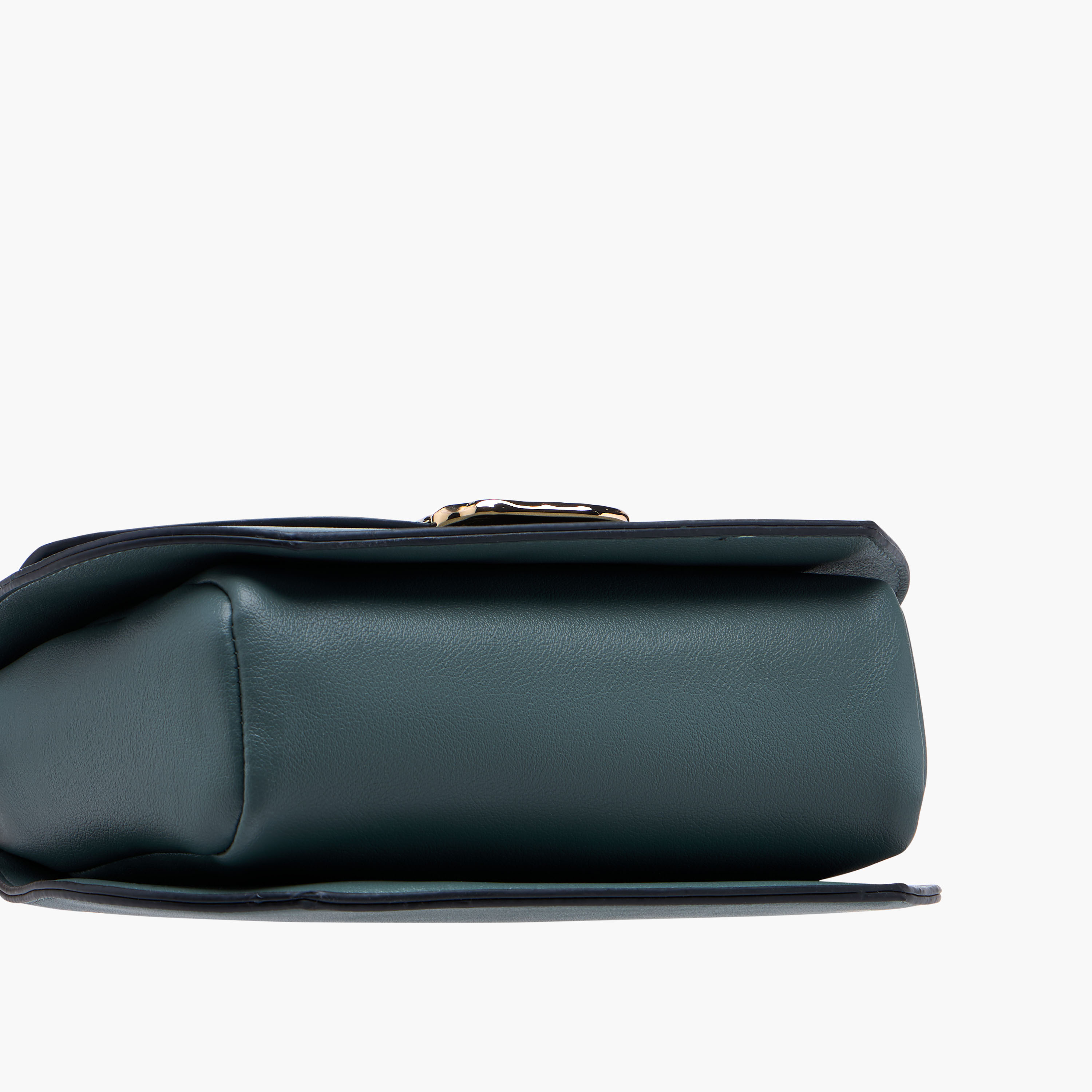 LUELLA GREY Solid Crossbody Bag with Adjustable Strap and Flap Closure-women-bagsandwallets-handbags-image-7