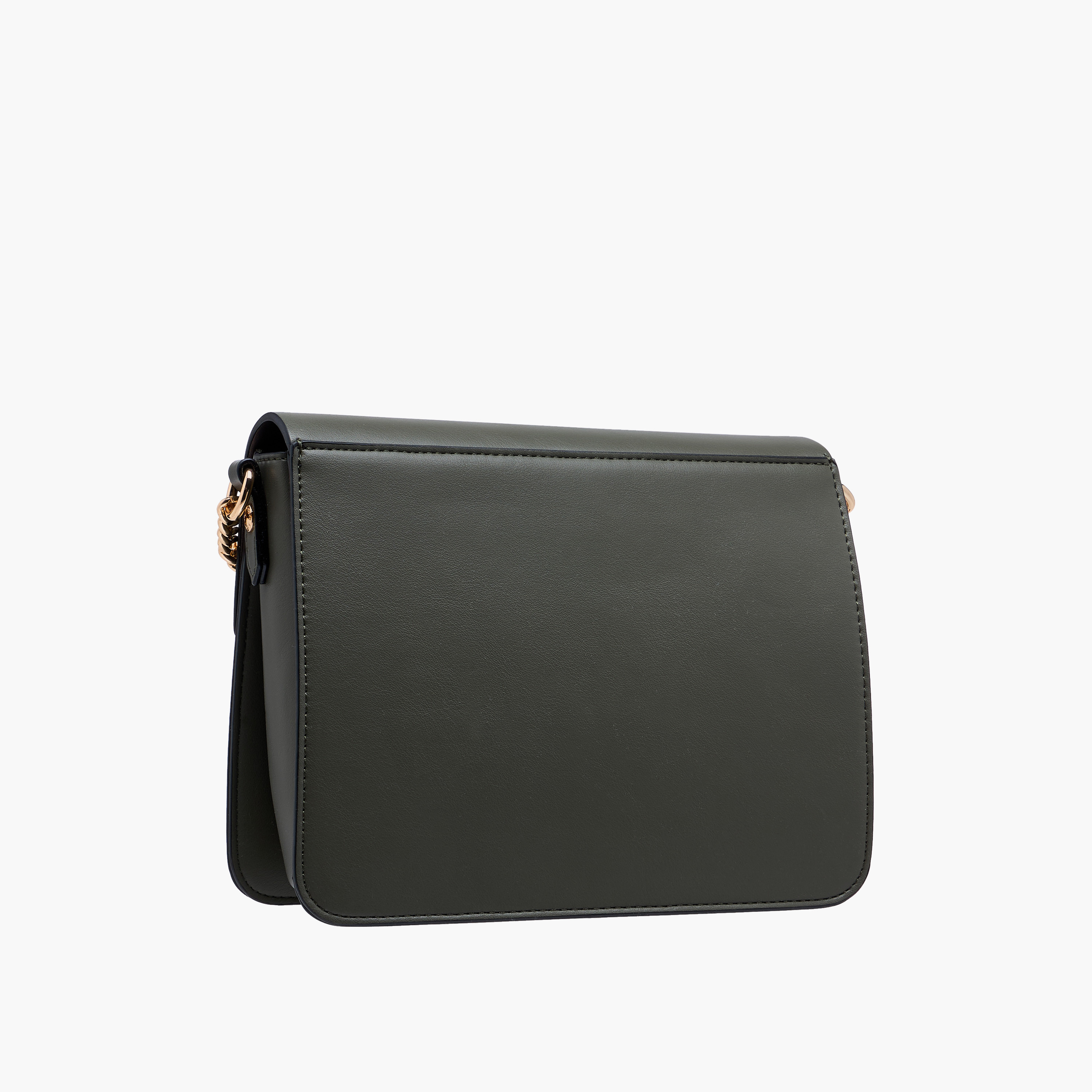 LUELLA GREY Solid Crossbody Bag with Flap Closure-women-bagsandwallets-handbags-image-4