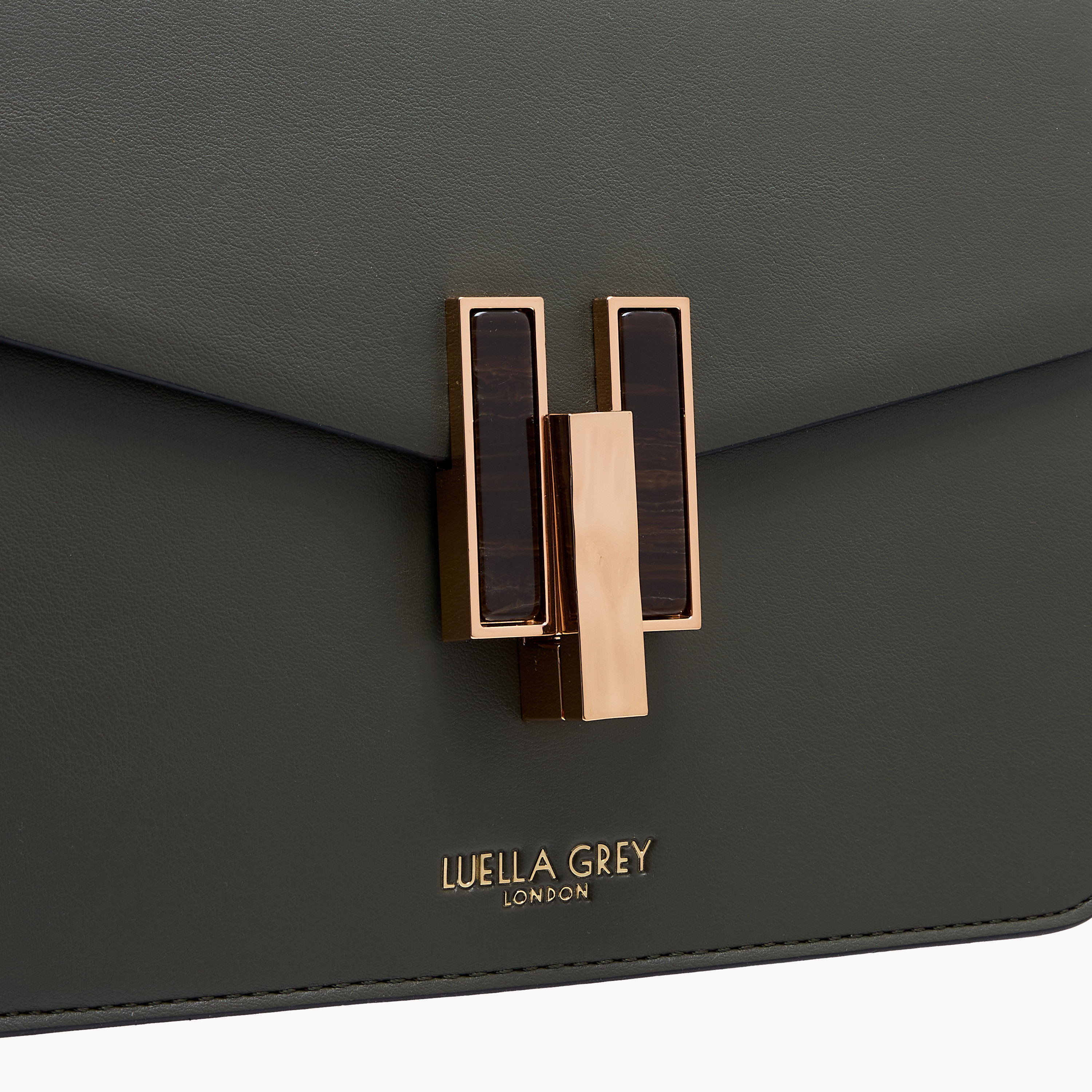 LUELLA GREY Solid Crossbody Bag with Flap Closure-women-bagsandwallets-handbags-image-5