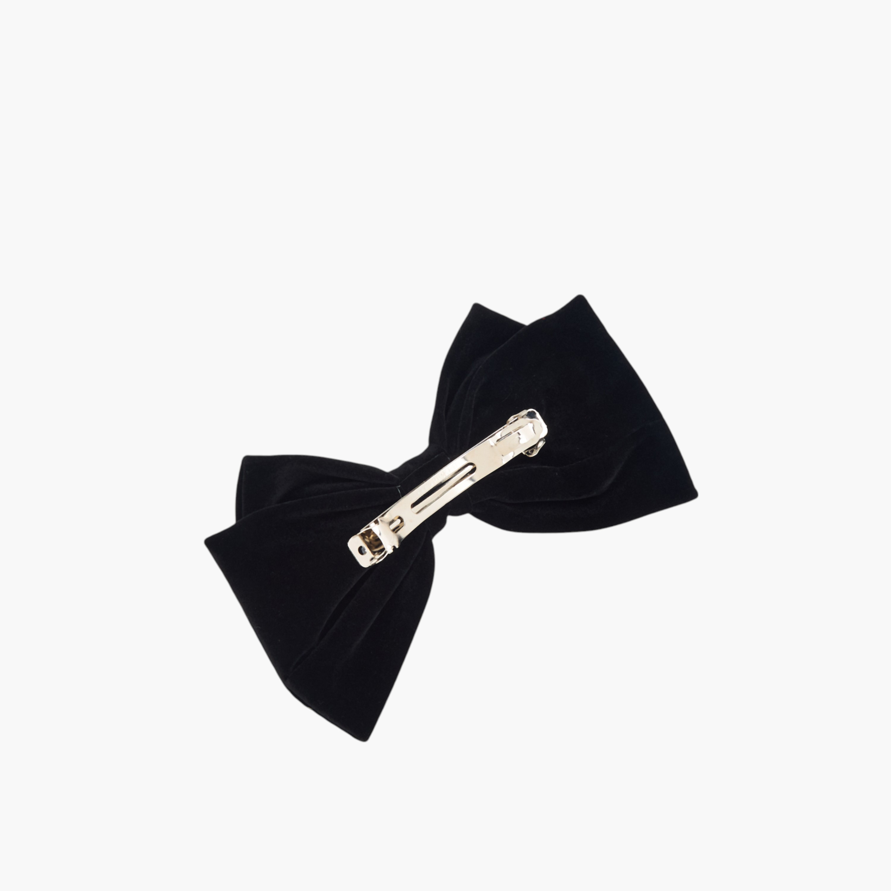 مشبك شعر باريت فيونكة بتزيينات لؤلؤ-women-hairaccessories-clips-image-3
