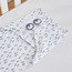 قماط بطبعات بطريق من جونيورز-baby-nursery-blanketsandswaddles-swaddlesandsleepingbags-image-4