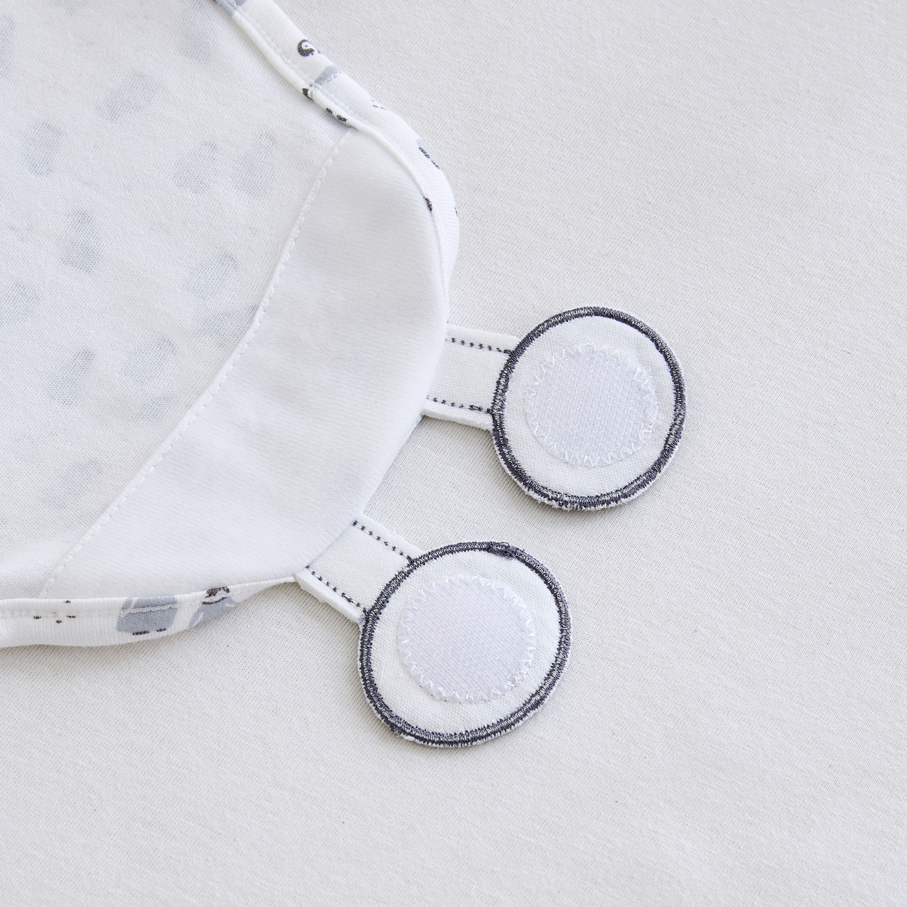 Juniors Penguin Print Swaddle Wrap-baby-nursery-blanketsandswaddles-swaddlesandsleepingbags-image-5