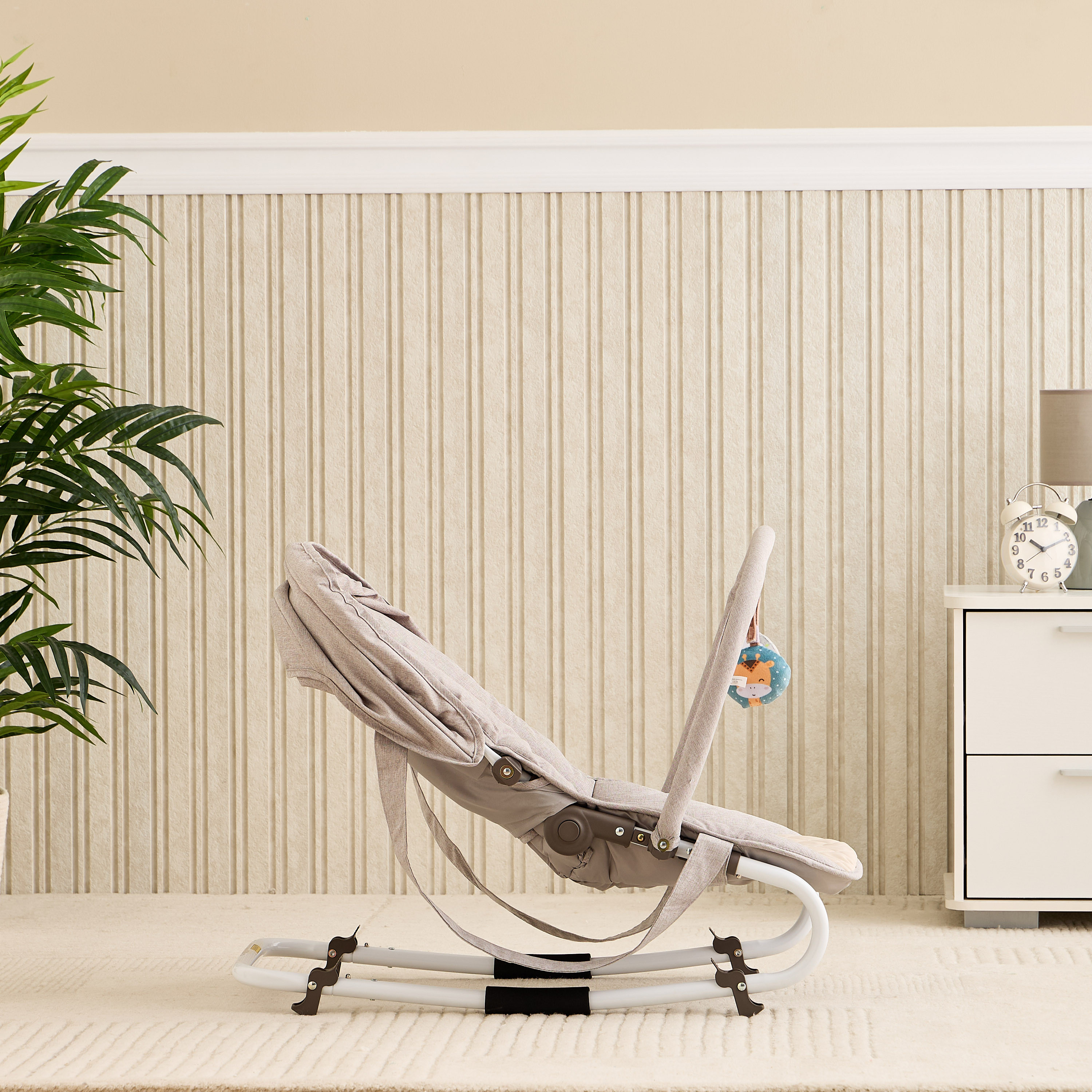 Juniors Coral Rocker with Canopy-baby-infantactivity-rockers-image-5