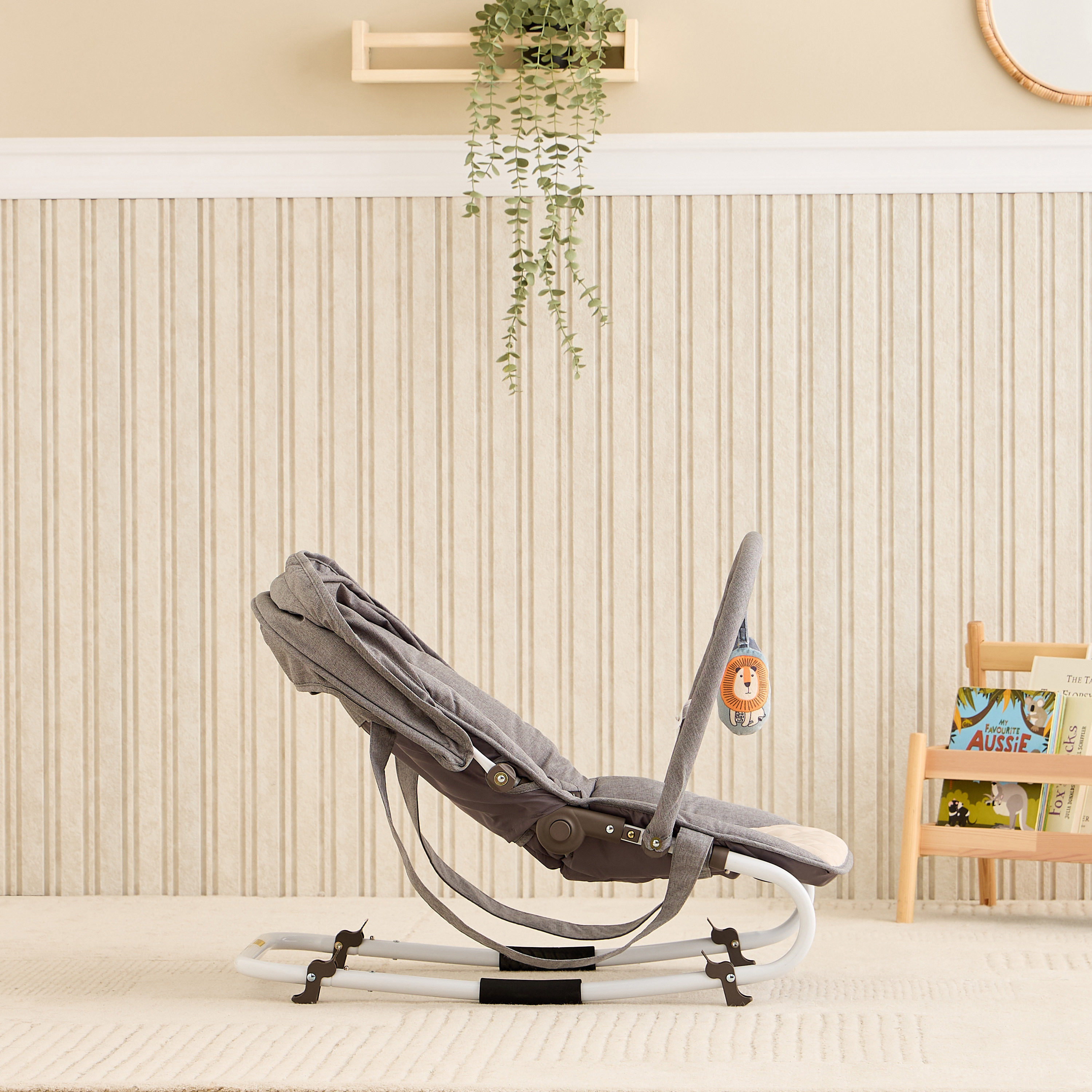Juniors Coral Rocker with Canopy-baby-infantactivity-rockers-image-5