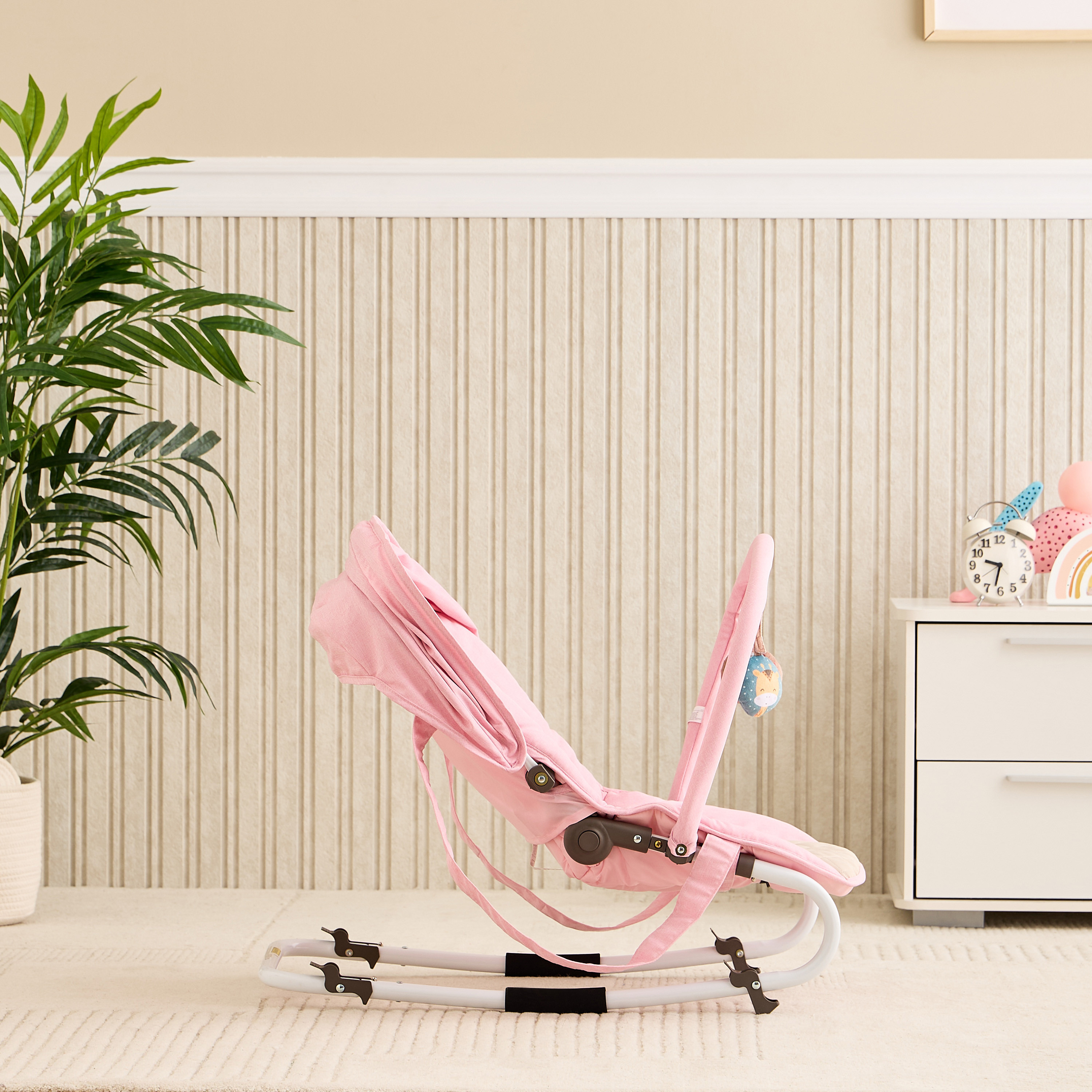 Juniors Coral Rocker with Canopy-baby-infantactivity-rockers-image-5