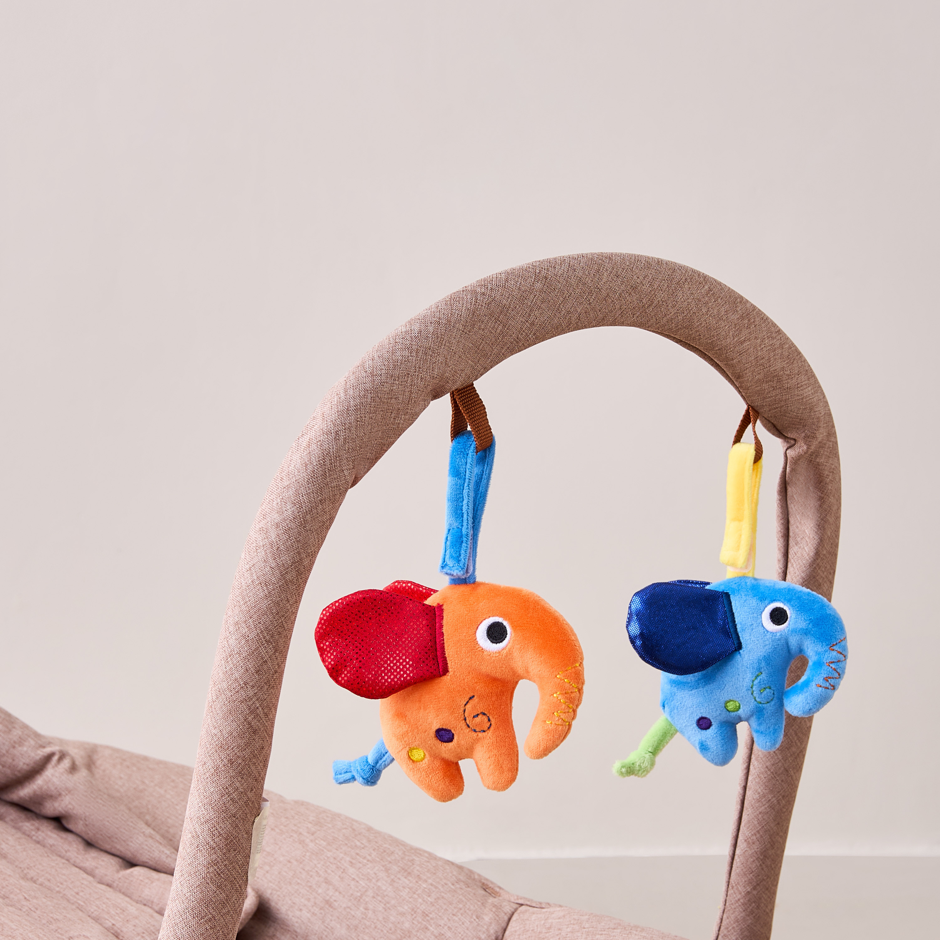 Juniors Fossil Rocker with Toy Bar-baby-infantactivity-rockers-image-6