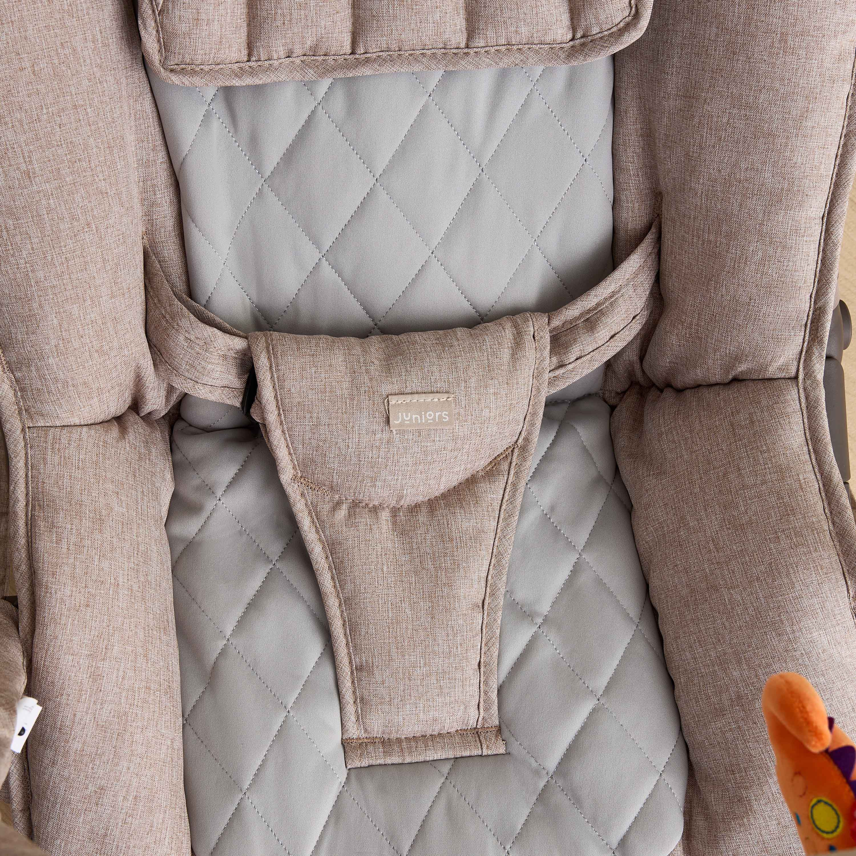 كرسي هزّاز فوسيل مع شريط ألعاب من جونيورز-baby-infantactivity-rockers-image-4