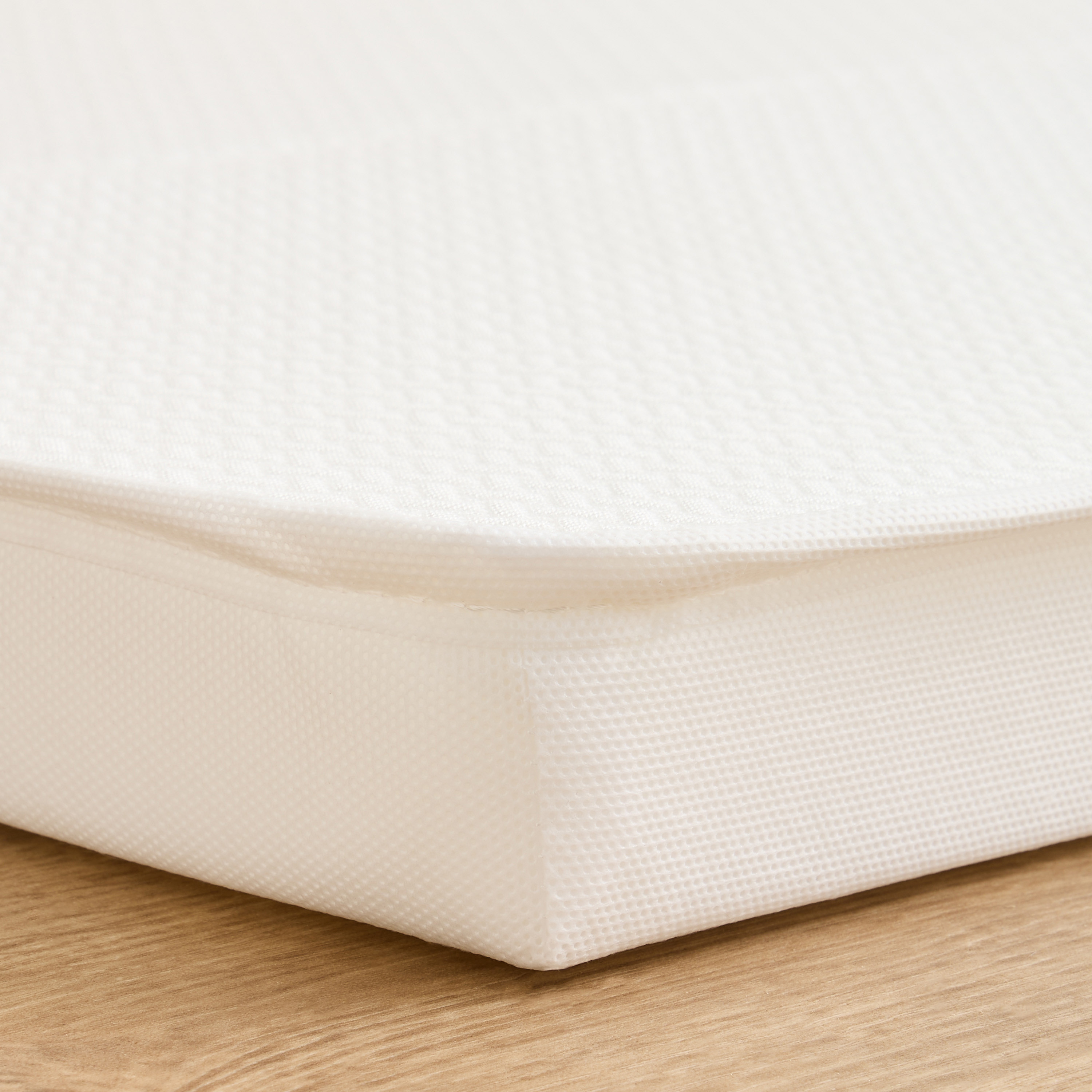 Juniors Travel Cot Mattress - 96x64x5 cm-baby-nursery-mattresses-image-1
