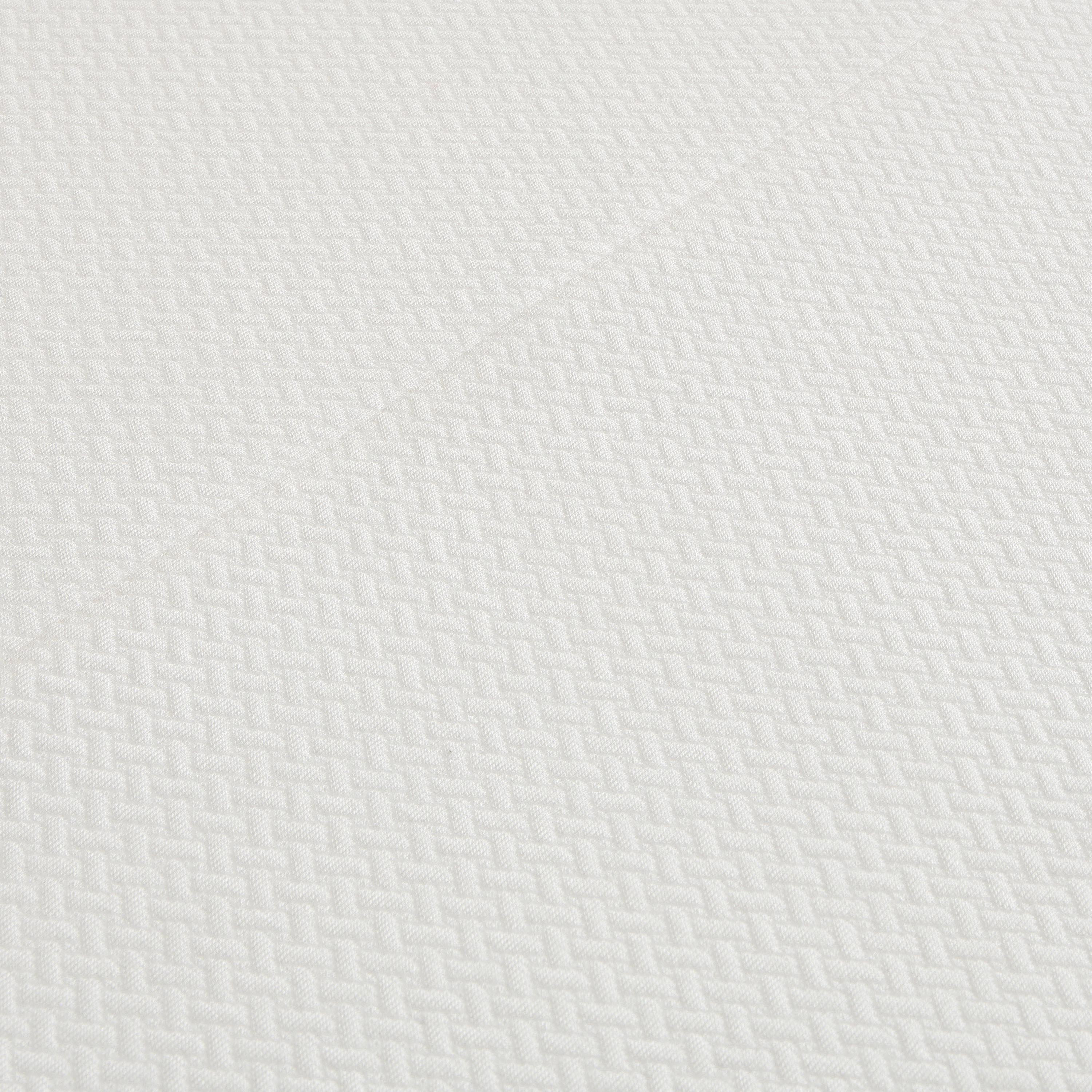 Juniors Travel Cot Mattress - 96x64x5 cm-baby-nursery-mattresses-image-2