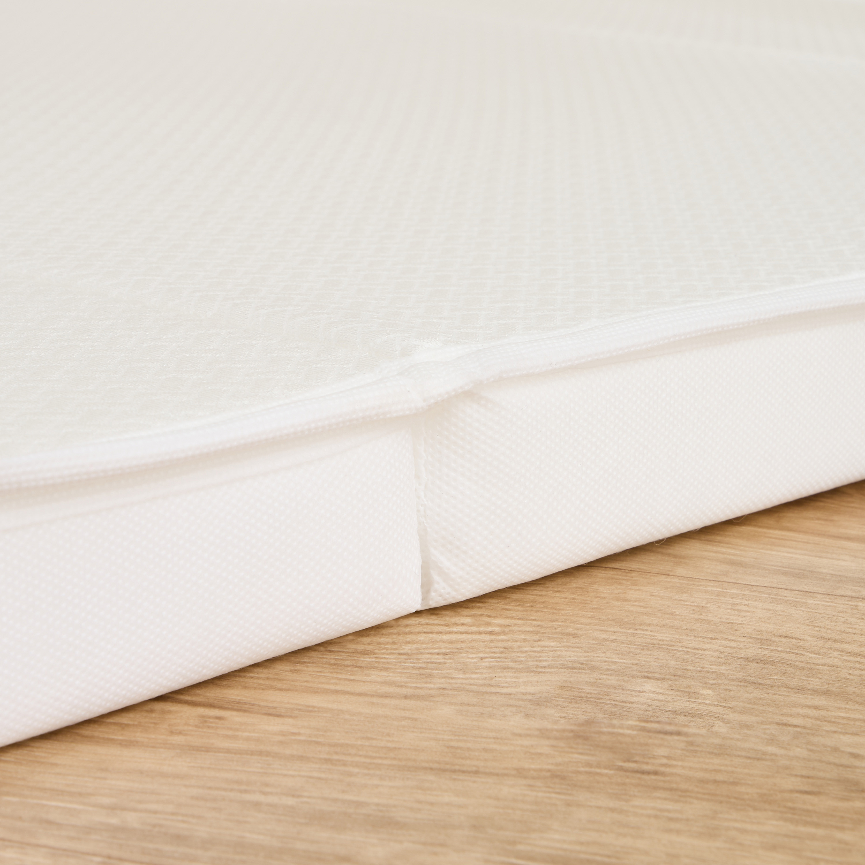 Juniors Travel Cot Mattress - 96x64x5 cm-baby-nursery-mattresses-image-3