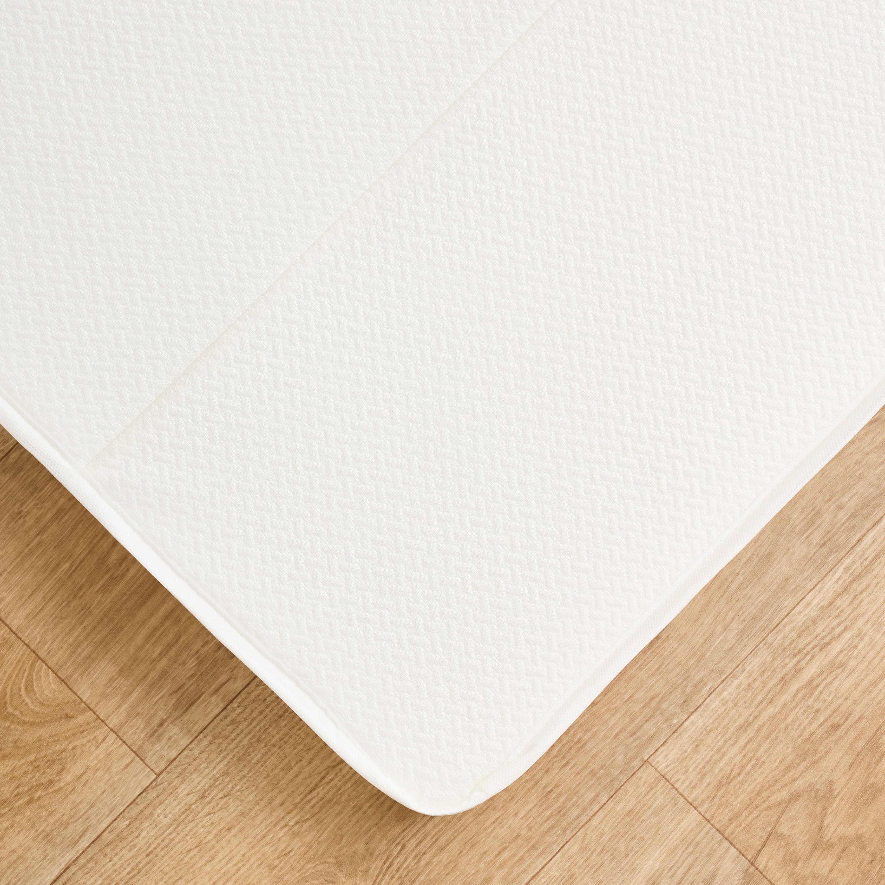 Juniors Travel Cot Mattress - 96x64x5 cm-baby-nursery-mattresses-image-4