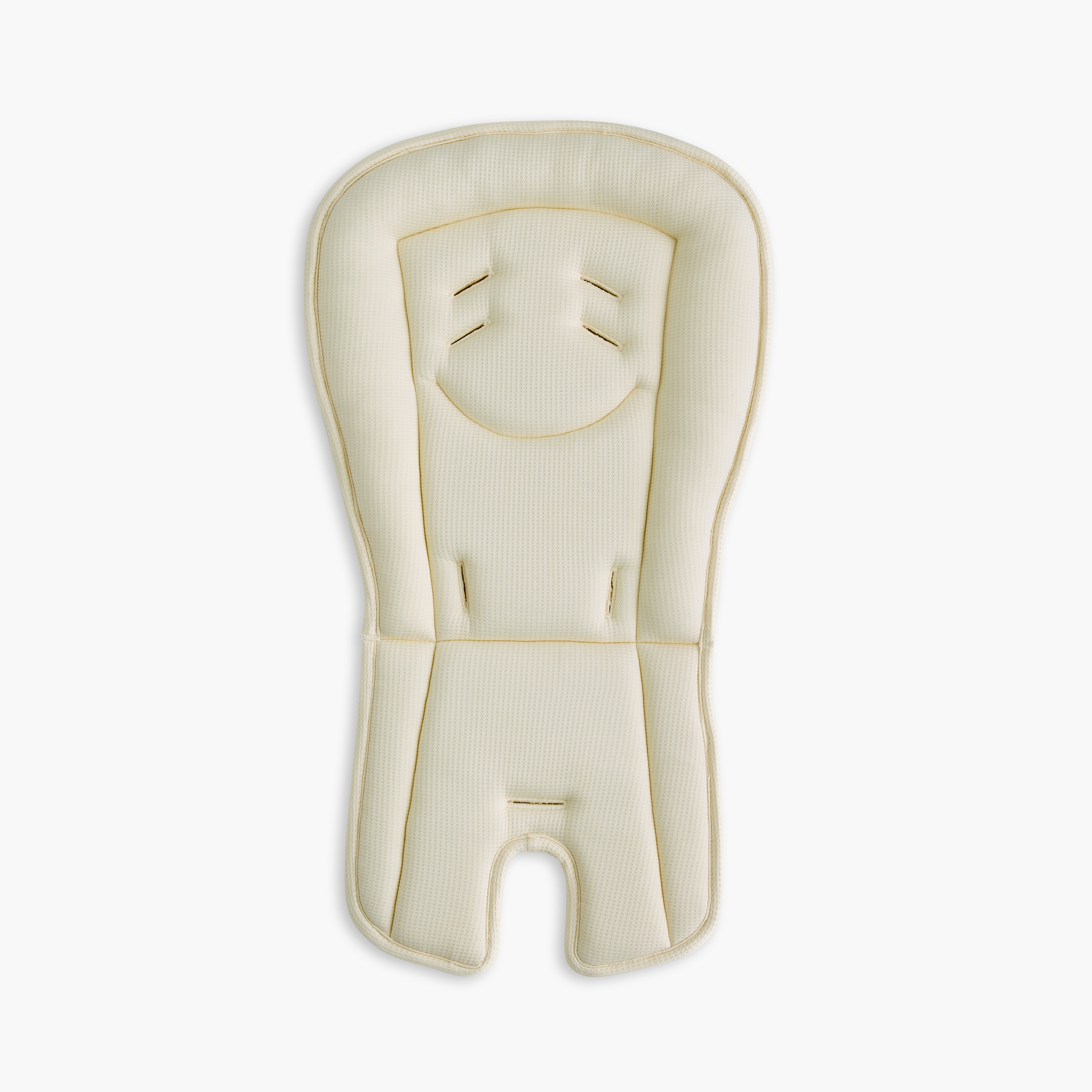 وسادة كرسي مرتفع بارزة الملمس بنمط وافل من جونيورز-baby-feeding-highchairsandboosters-image-1