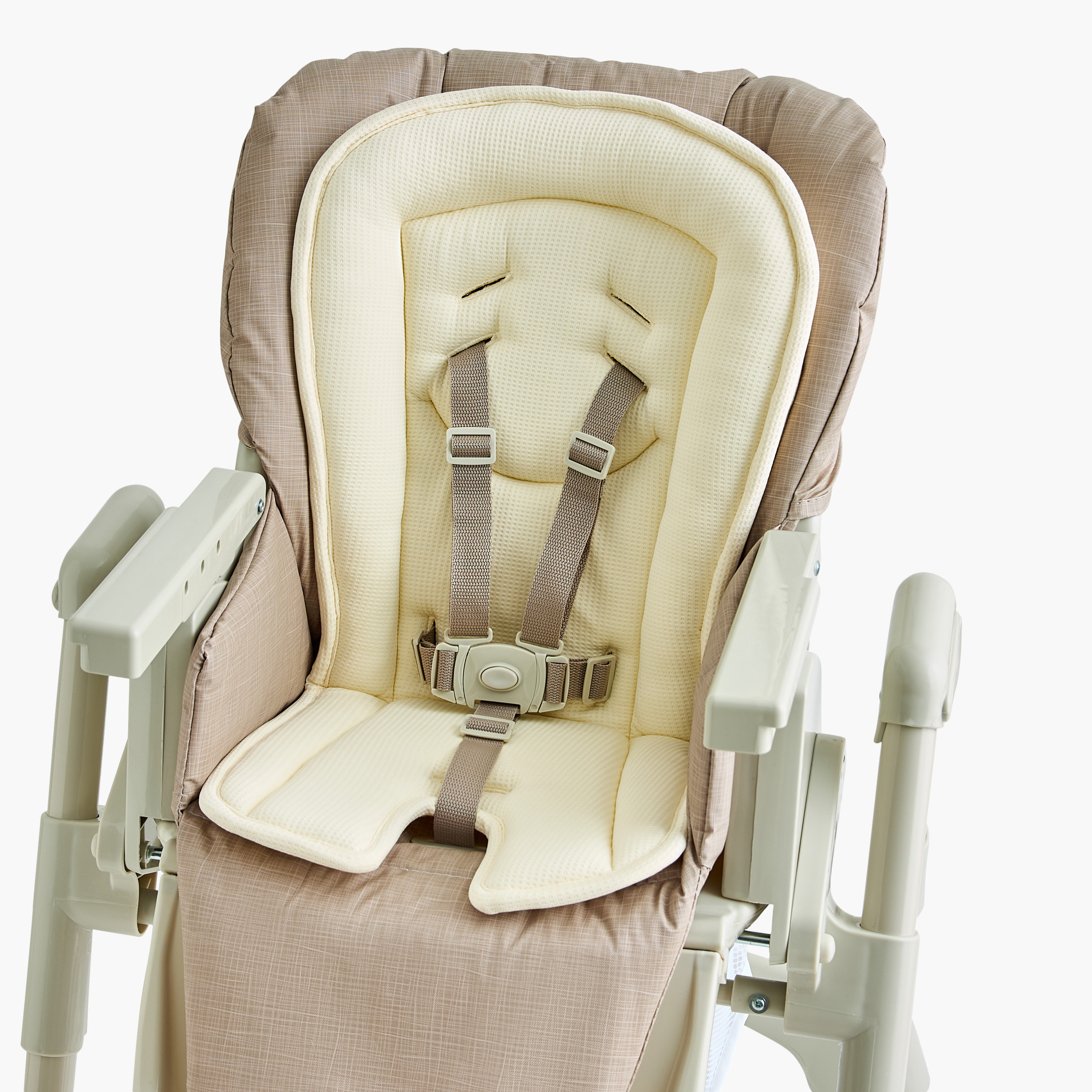 وسادة كرسي مرتفع بارزة الملمس بنمط وافل من جونيورز-baby-feeding-highchairsandboosters-image-5