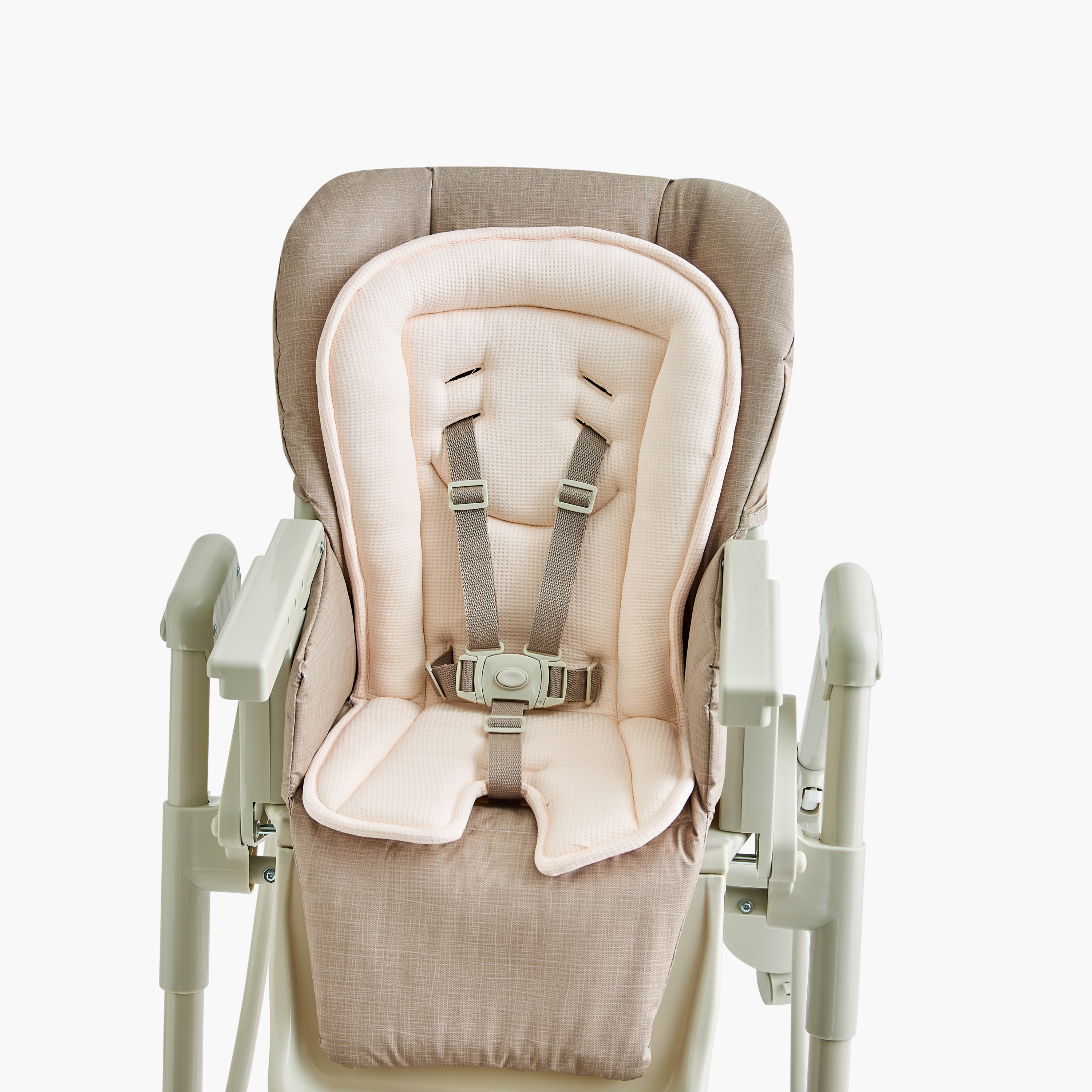 وسادة كرسي مرتفع بارزة الملمس بنمط وافل من جونيورز-baby-feeding-highchairsandboosters-image-5