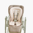 وسادة كرسي مرتفع بارزة الملمس بنمط وافل من جونيورز-baby-feeding-highchairsandboosters-image-1
