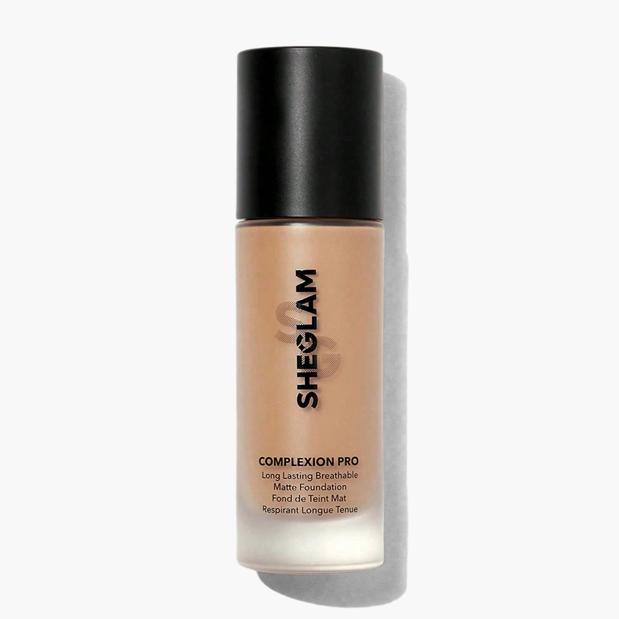 SHEGLAM Complexion Pro Long Lasting Breathable Matte Foundation-beautyandpersonalcare-makeup-face-foundations-image-1