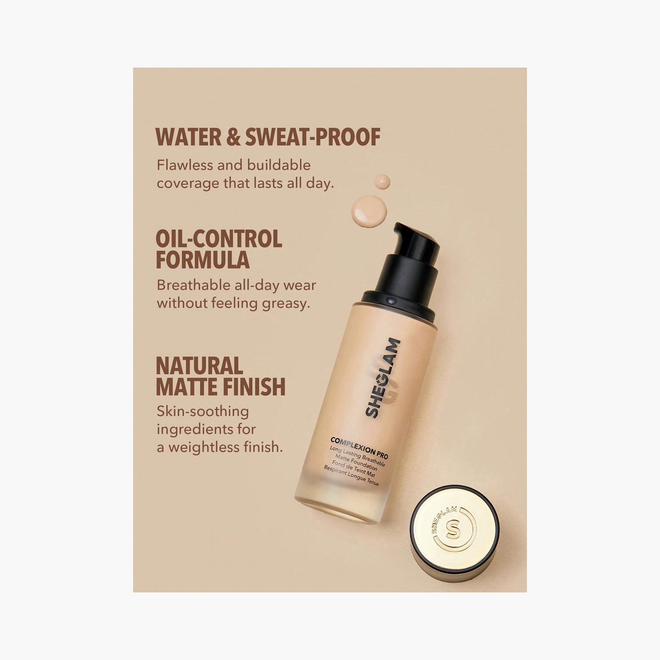SHEGLAM Complexion Pro Long Lasting Breathable Matte Foundation-beautyandpersonalcare-makeup-face-foundations-image-14