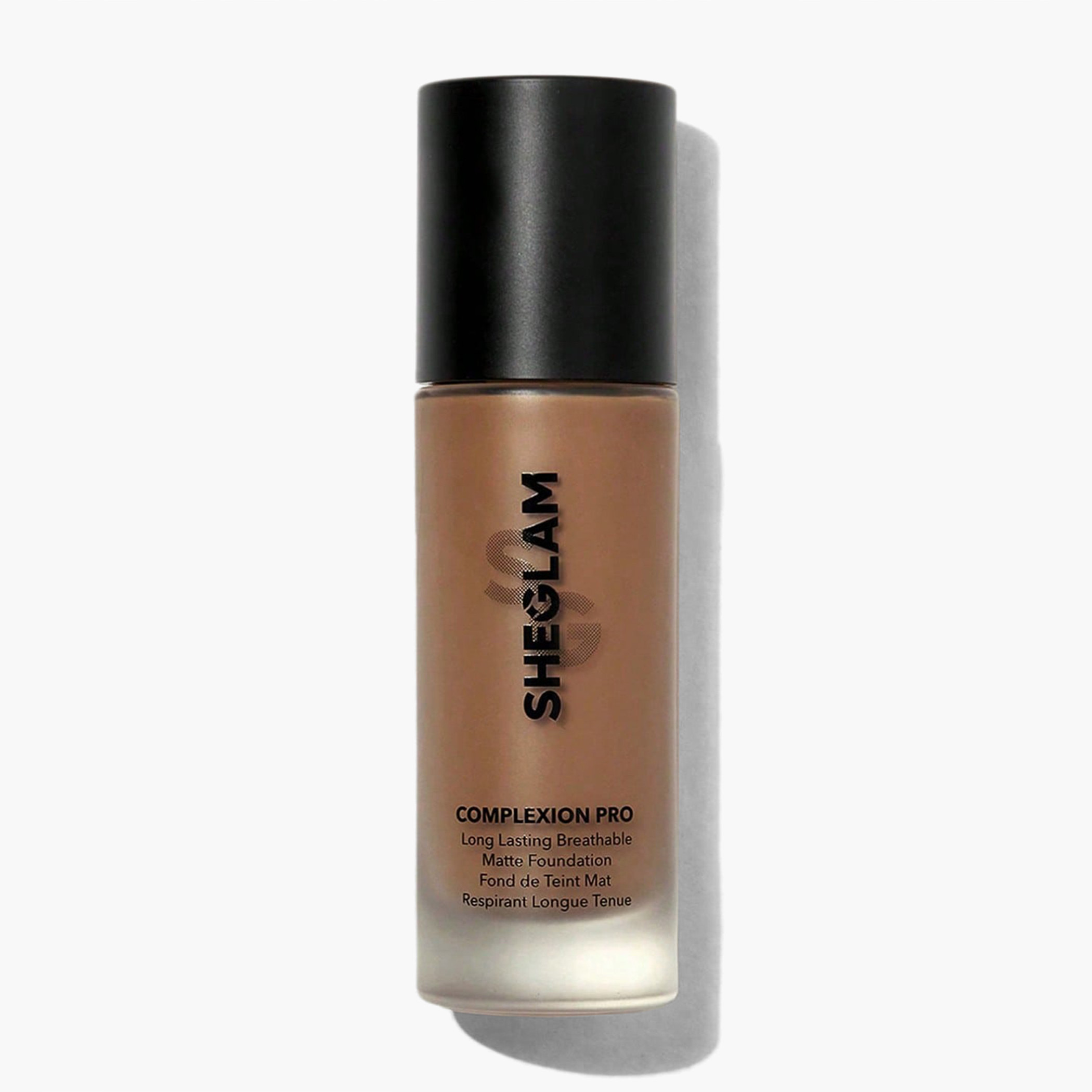 SHEGLAM Complexion Pro Long Lasting Breathable Matte Foundation-beautyandpersonalcare-makeup-face-foundations-image-1