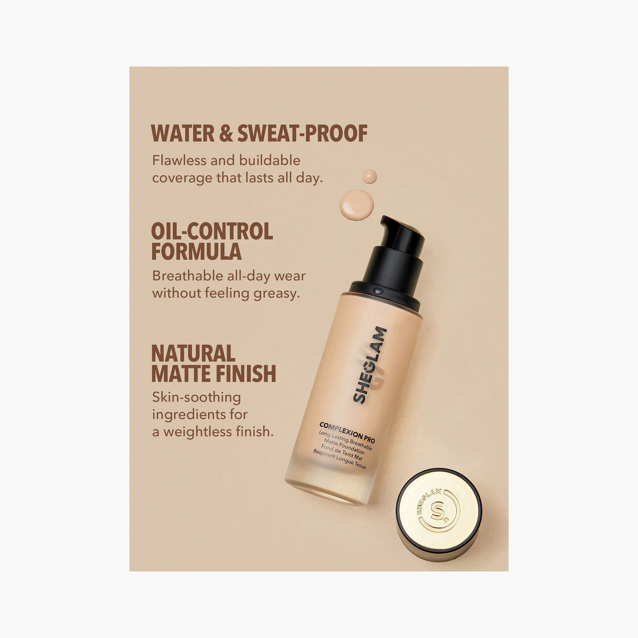 SHEGLAM Complexion Pro Long Lasting Breathable Matte Foundation-beautyandpersonalcare-makeup-face-foundations-image-32